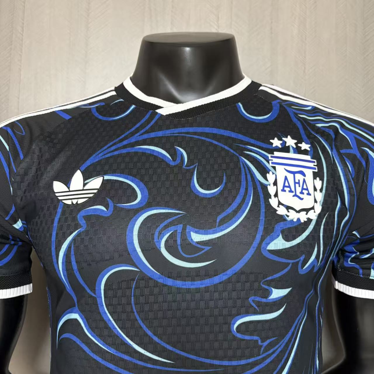 2026 Player Version Argentina Away Jersey S–XXXXL