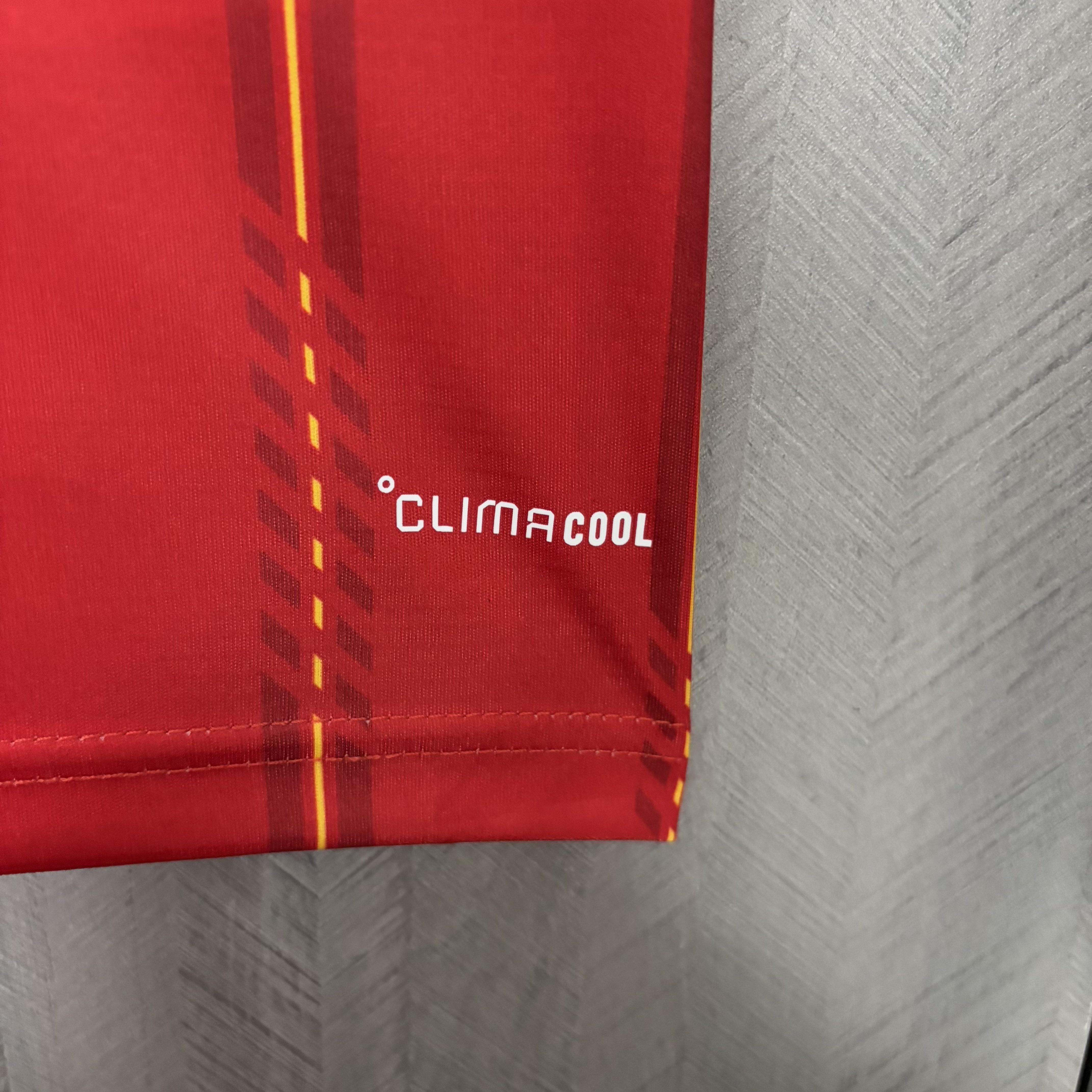 2026 Spain Home Jersey