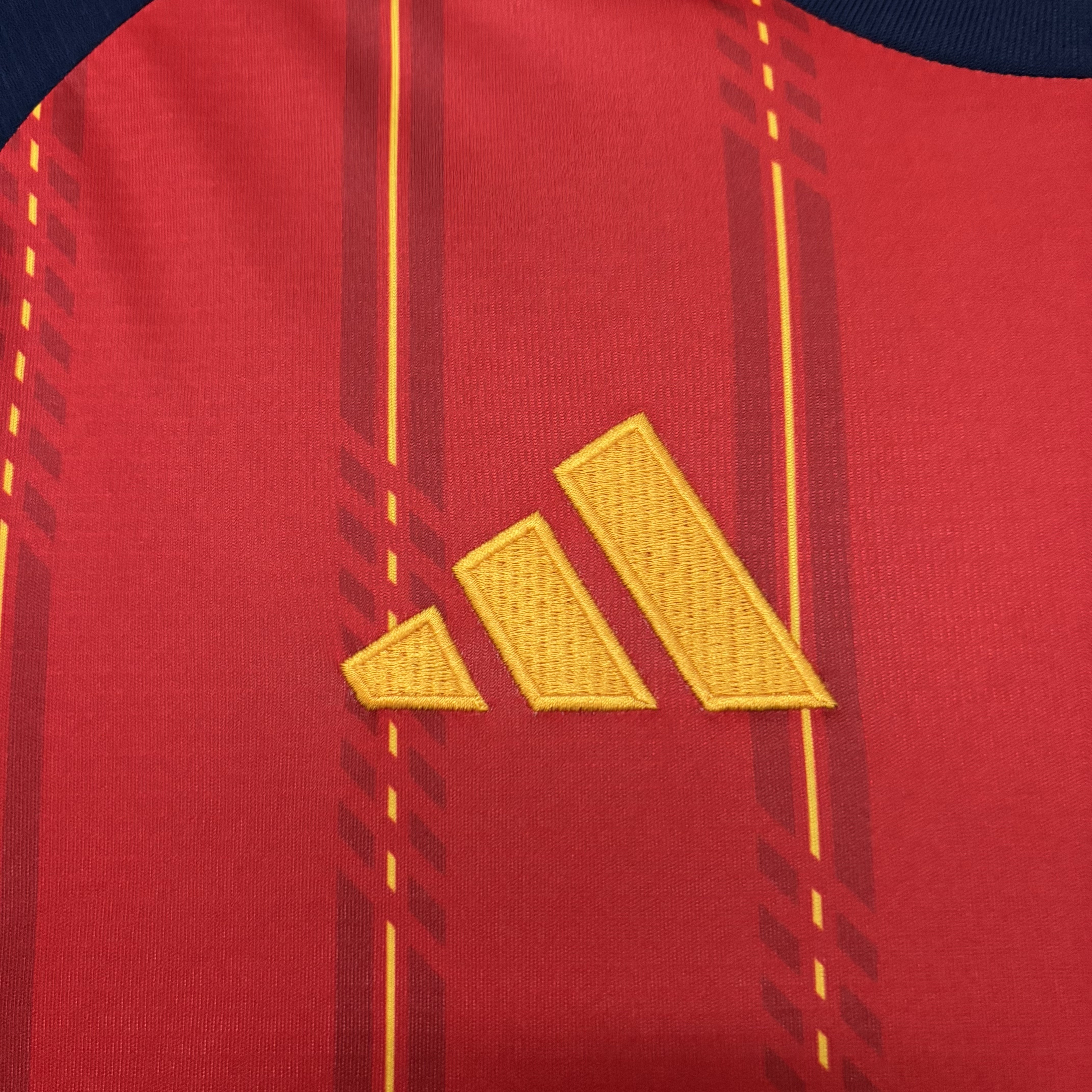 2026 Spain Home Jersey