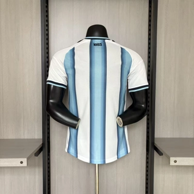 Player Edition 2026 Argentina Home Jersey  02