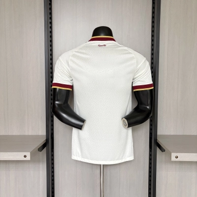 Player version 2026 Spain Away Jersey  02