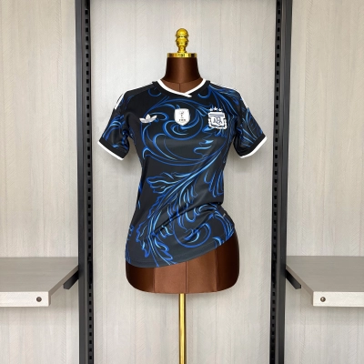 Women's 2026 Argentina Away Jersey S-XXL 01