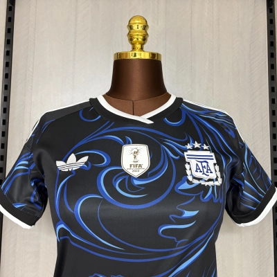 Women's 2026 Argentina Away Jersey S-XXL 02