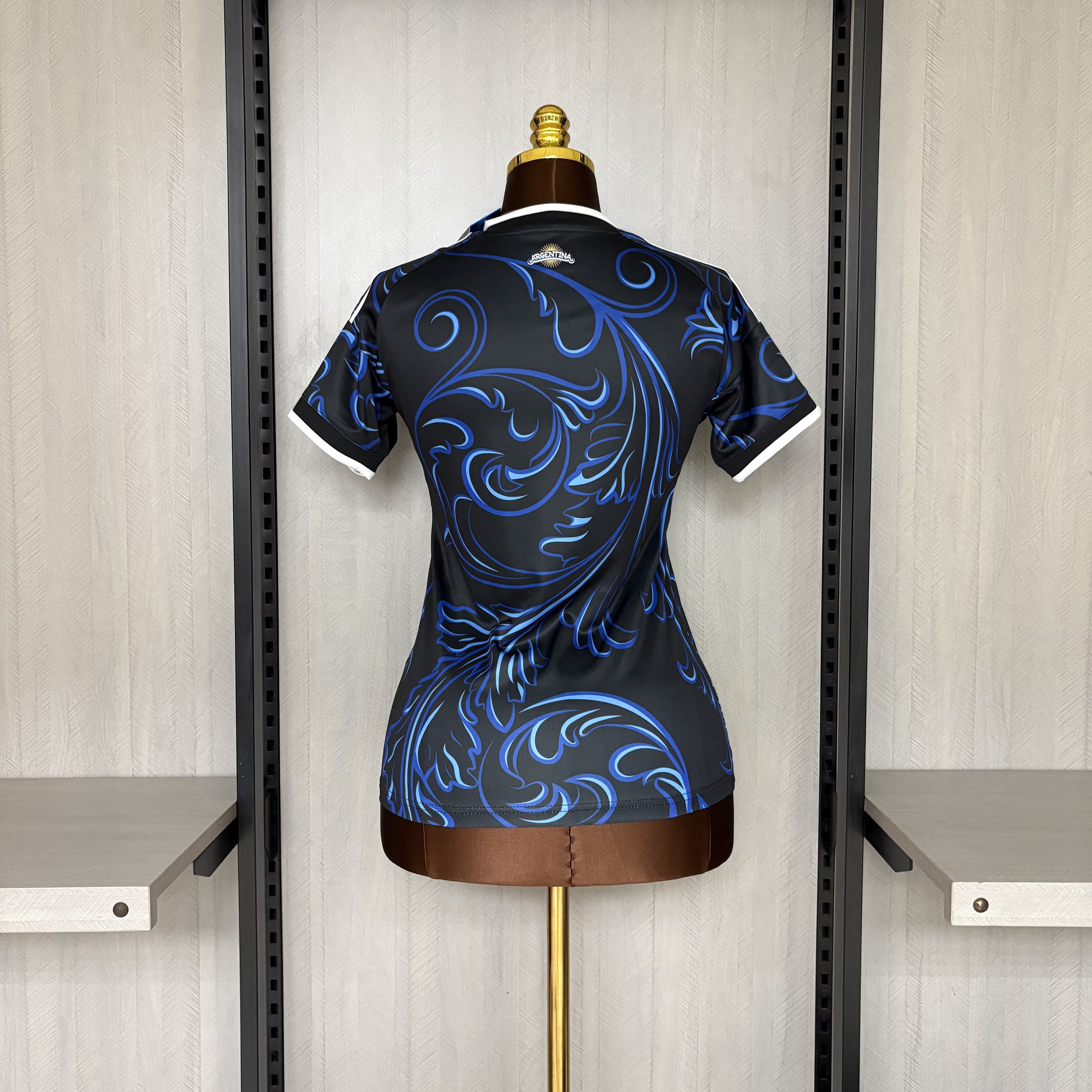 Women's 2026 Argentina Away Jersey S-XXL