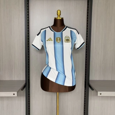 Women's 2026 Argentina Home Jersey S-XXL 01