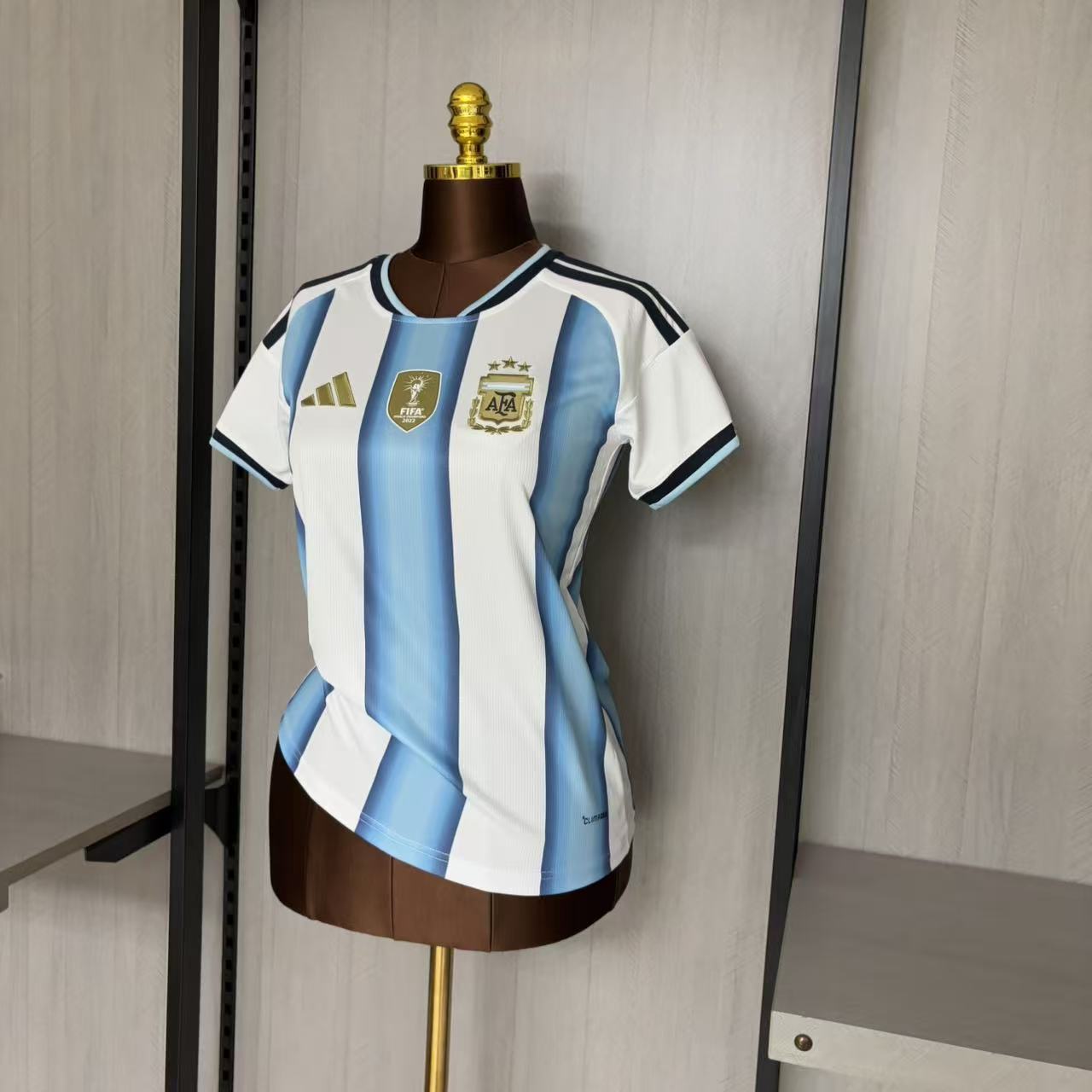 Women's 2026 Argentina Home Jersey S-XXL