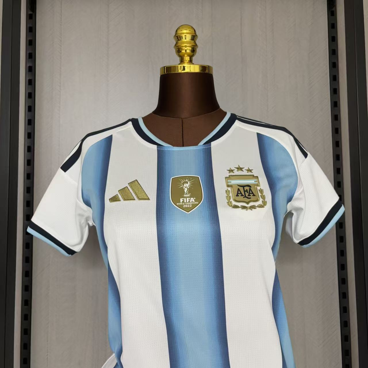 Women's 2026 Argentina Home Jersey S-XXL