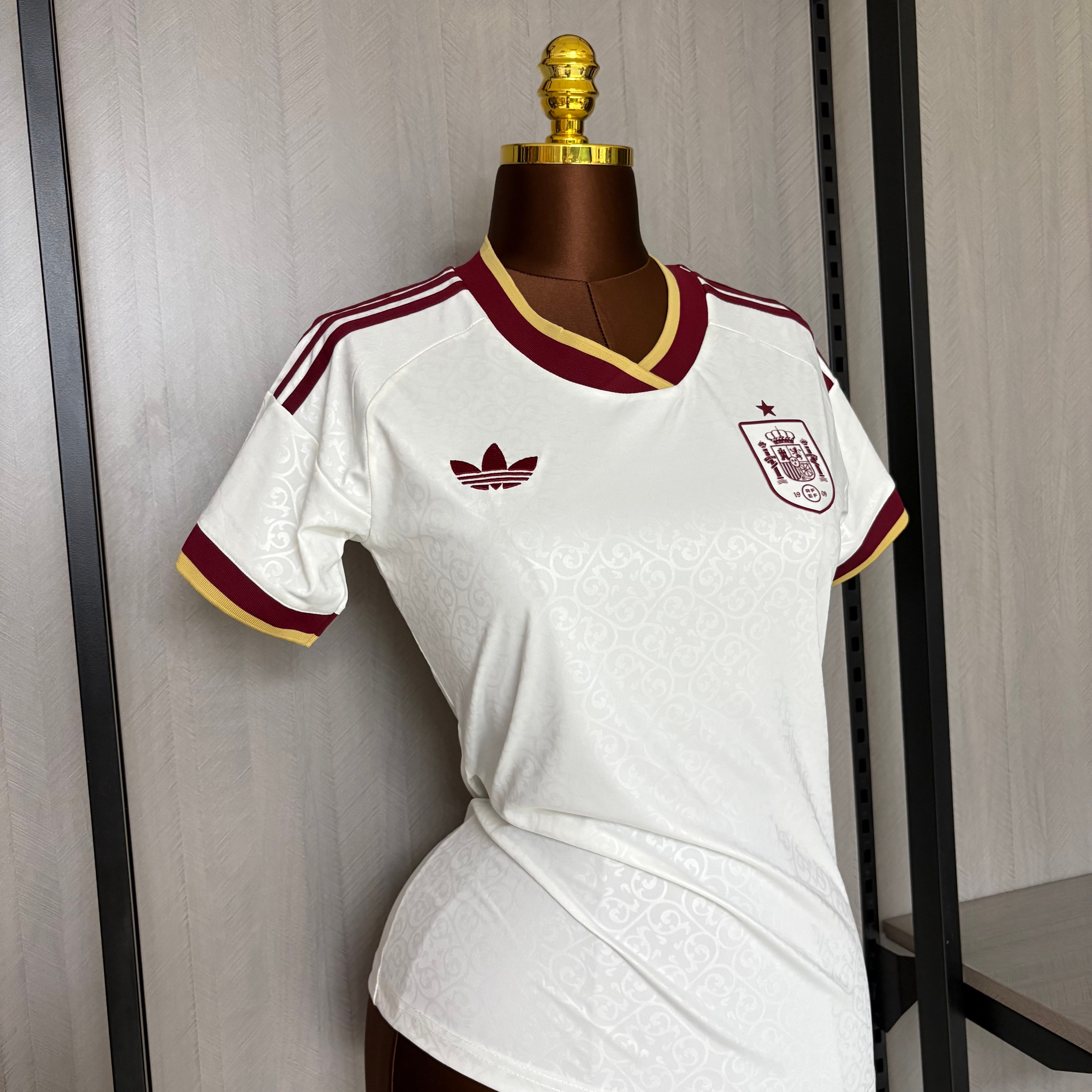 Women's 2026 Spain Away Jersey