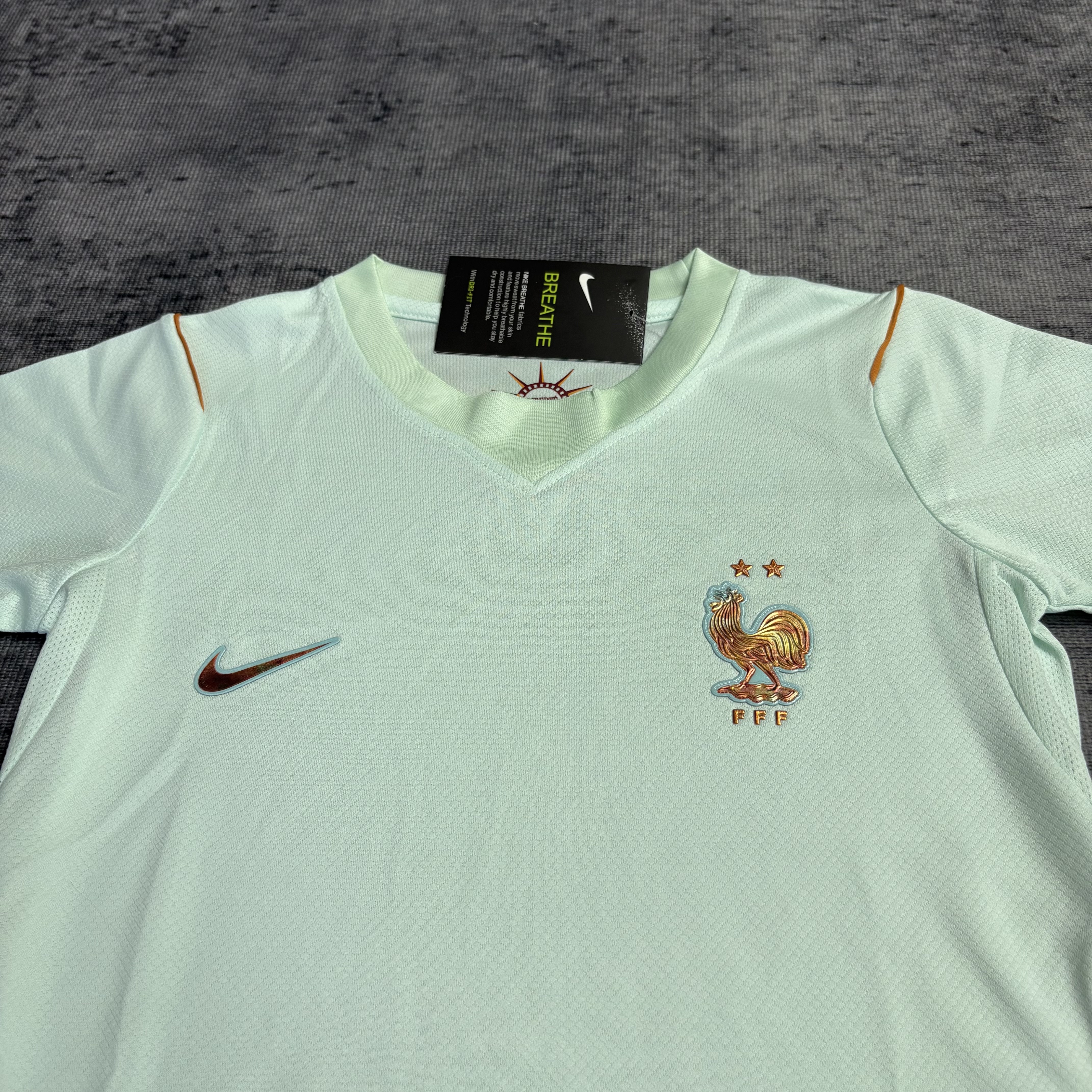 Kids 2026 France Away Jersey