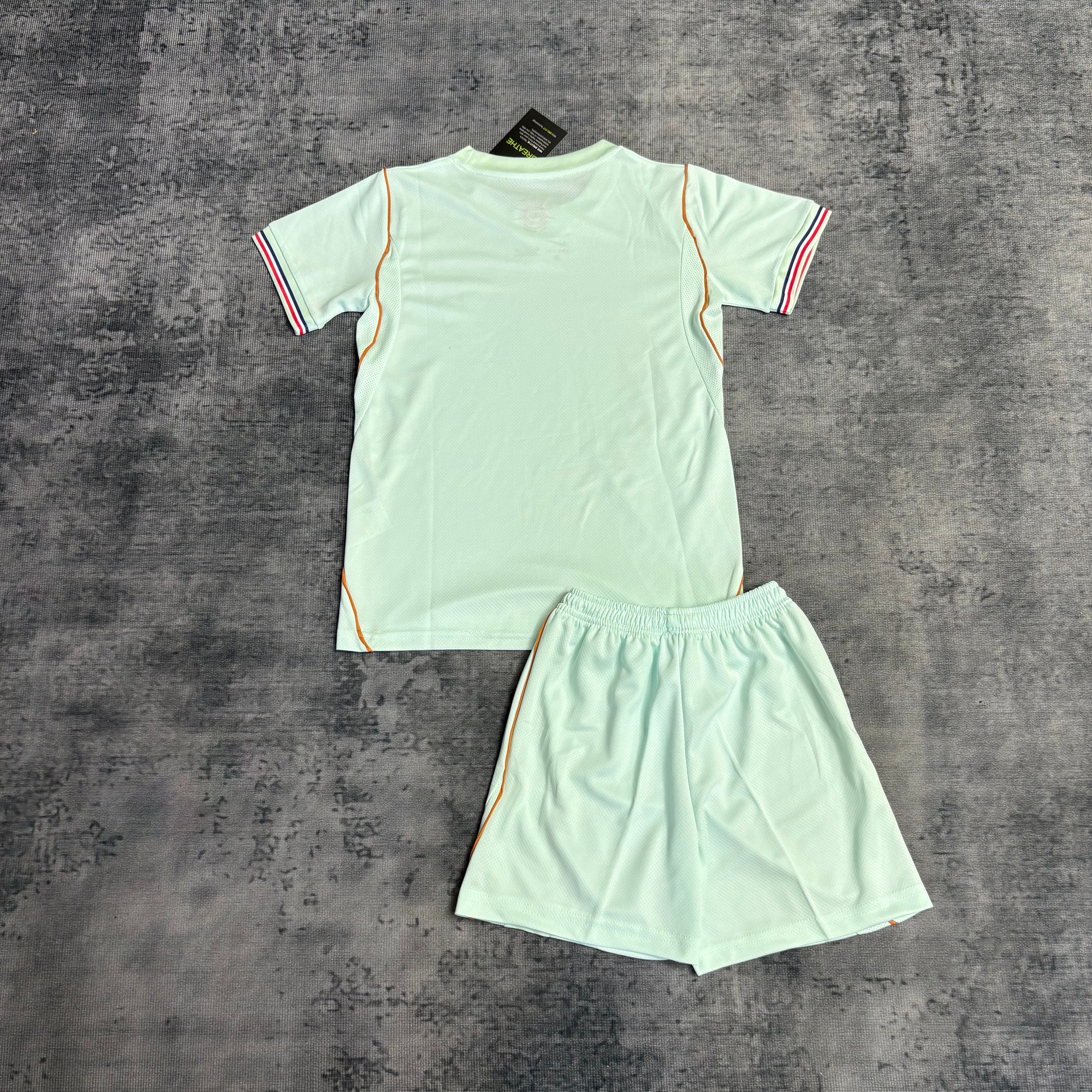 Kids 2026 France Away Jersey