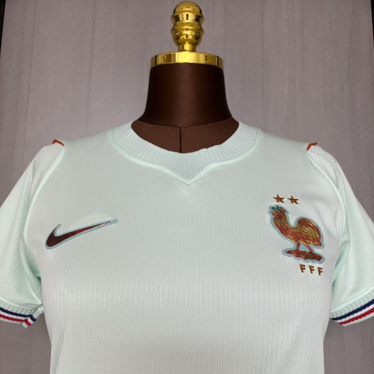 Women's 2026 France Away Jersey