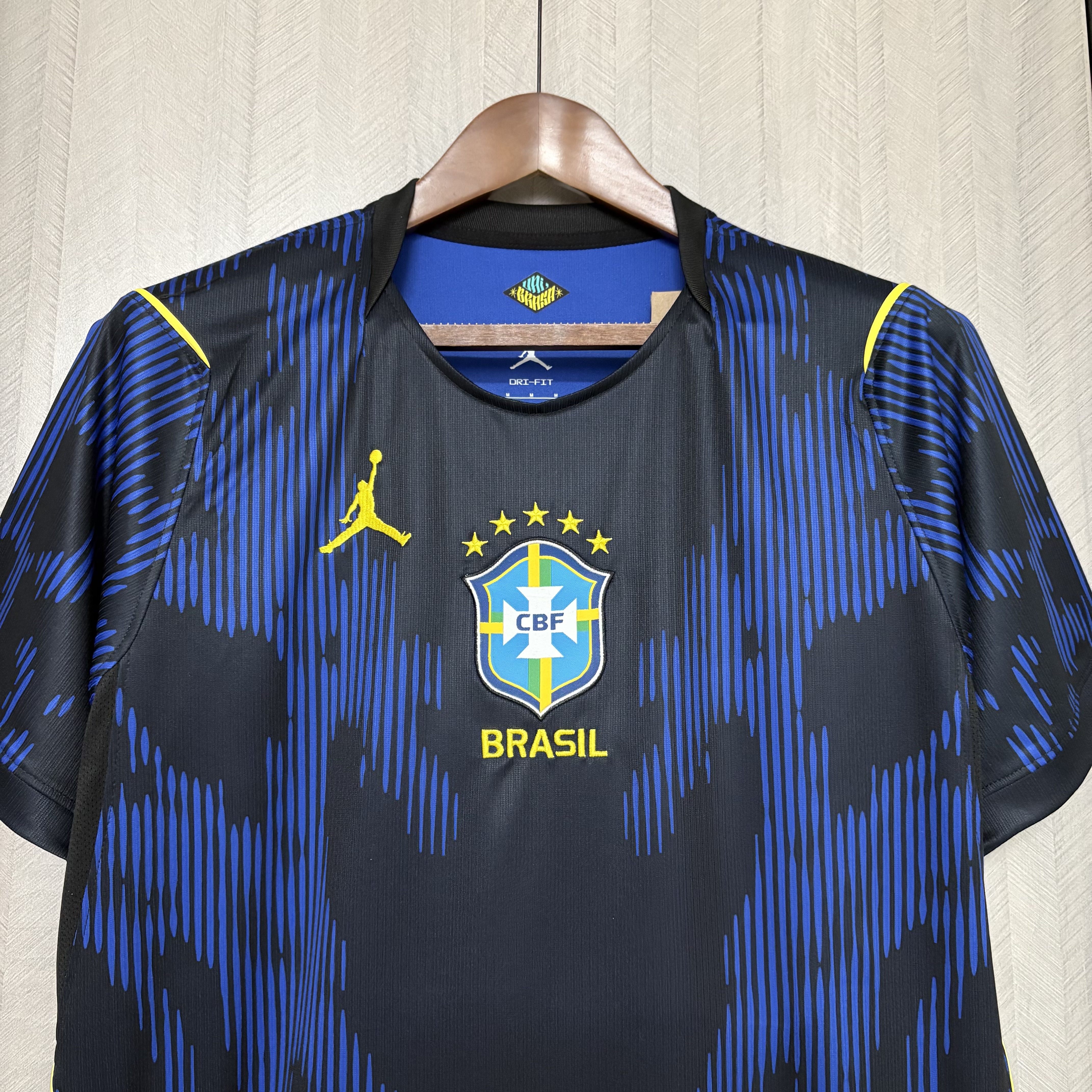 2026 Brazil Away Jersey
