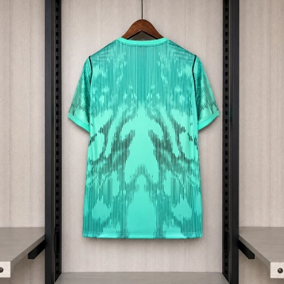 2026 Brazil Goalkeeper Away Jersey  02