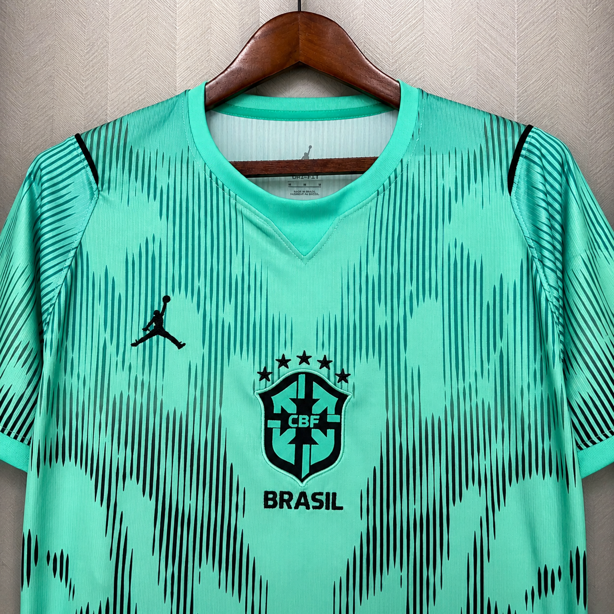 2026 Brazil Goalkeeper Away Jersey 