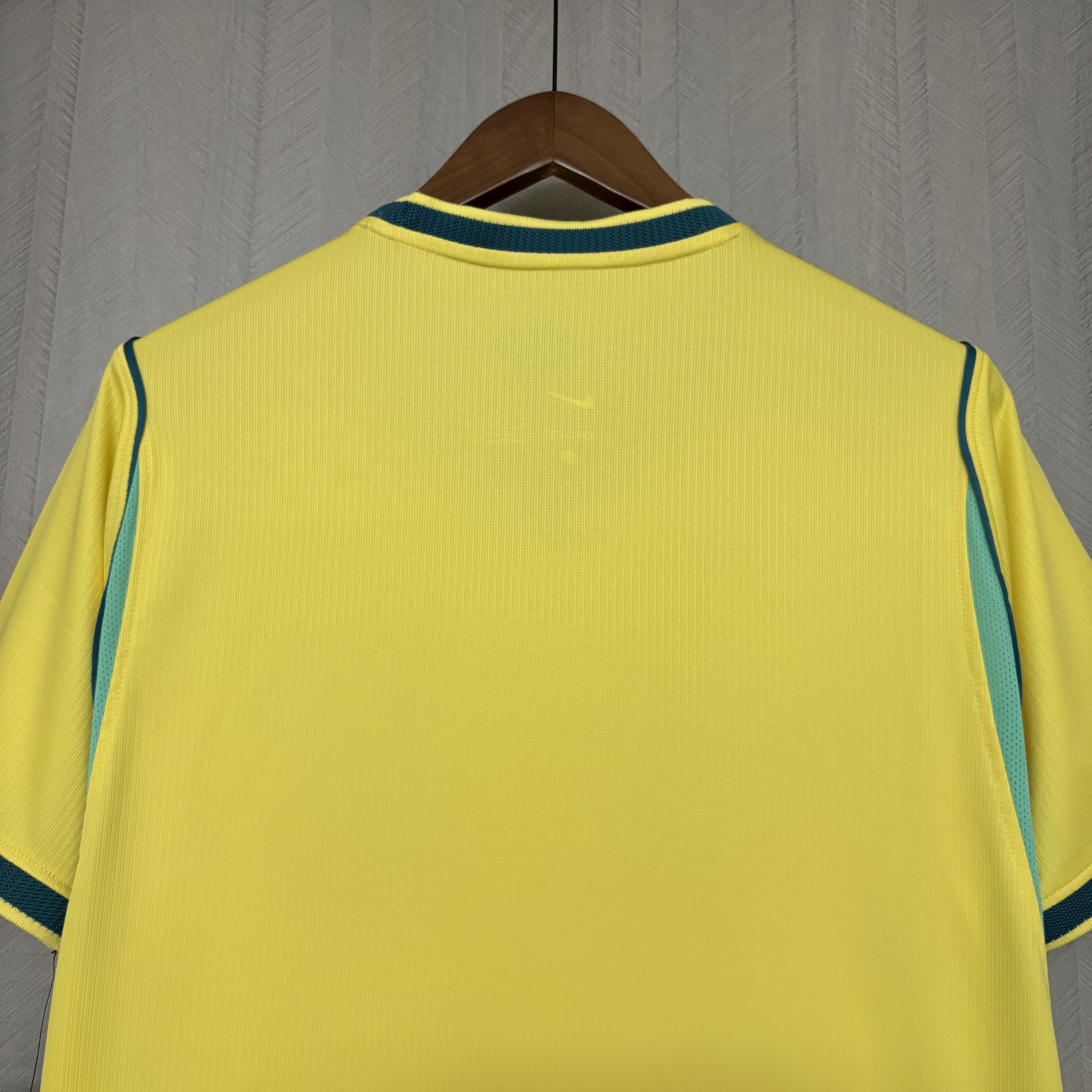 2026 World Cup Brazil Home Jersey