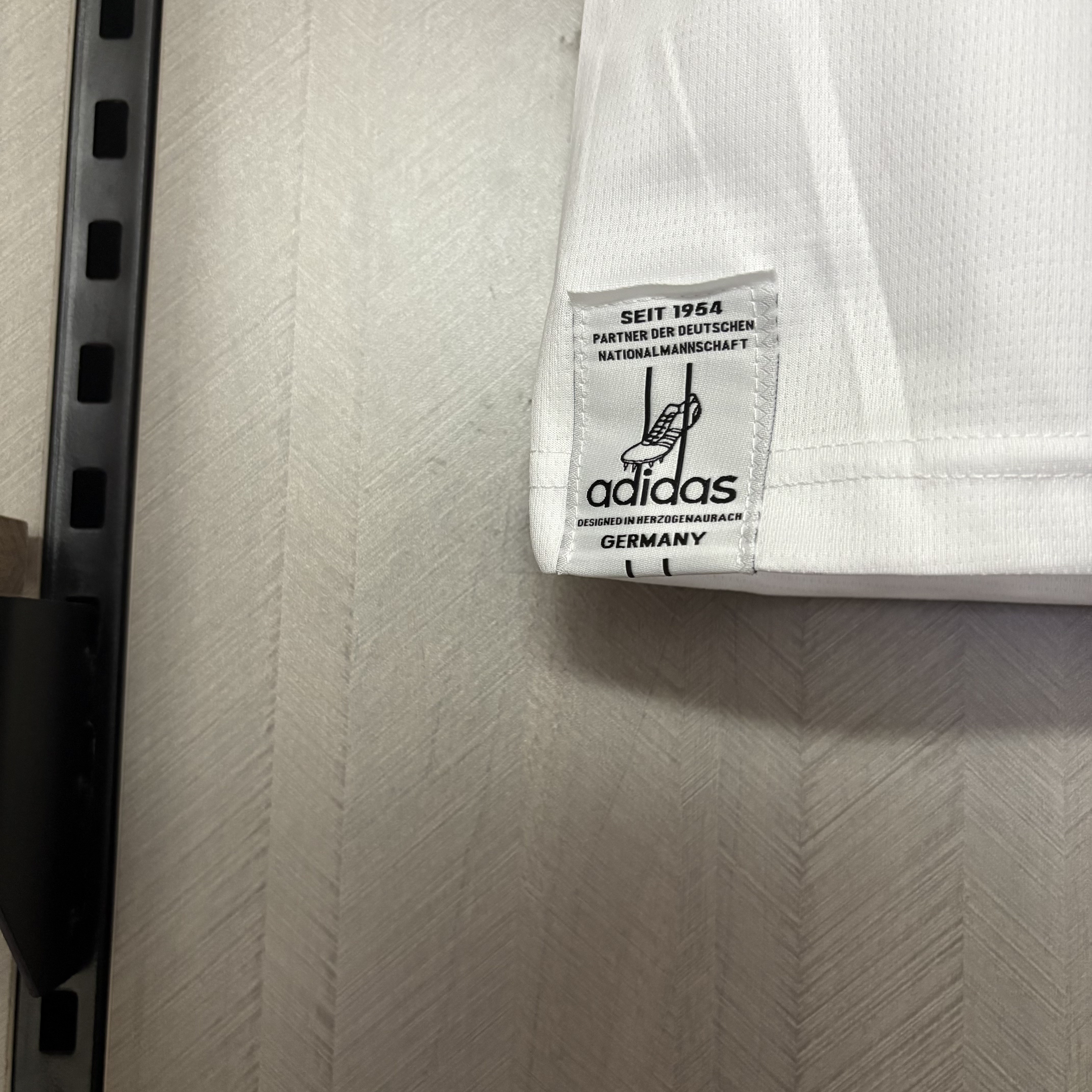 2026 Germany Home Jersey