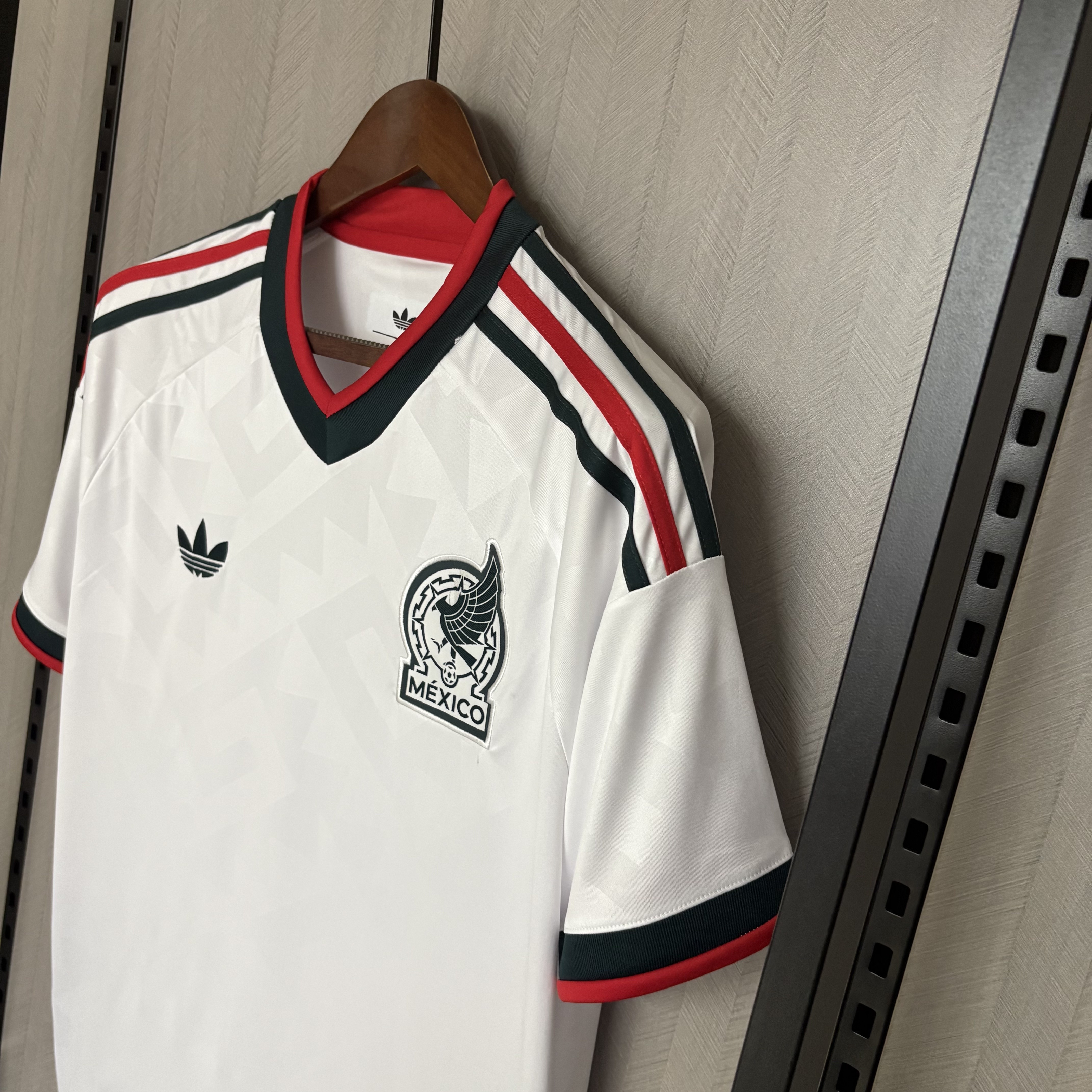 2026 Mexico Away Jersey