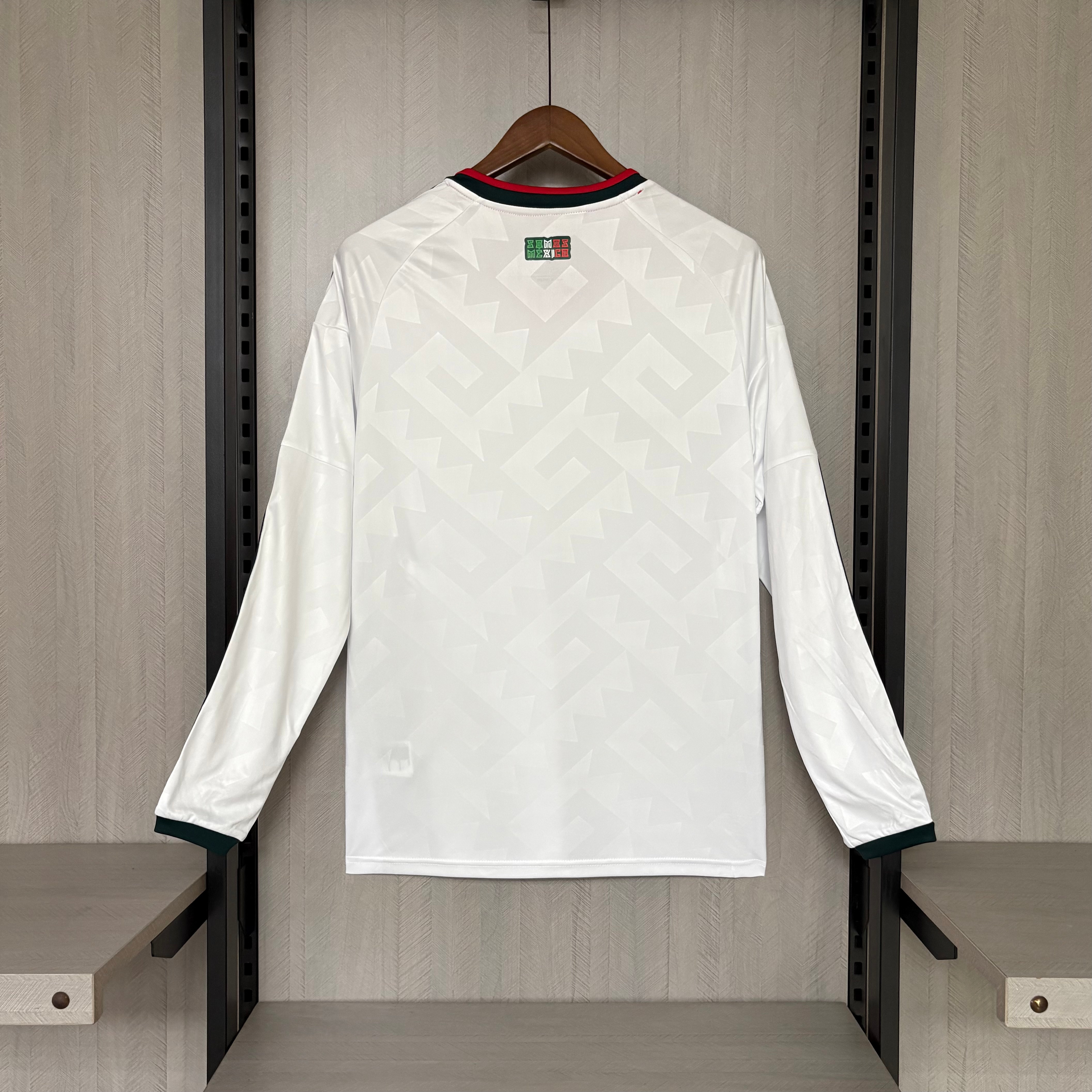 2026 Mexico Away Jersey#2