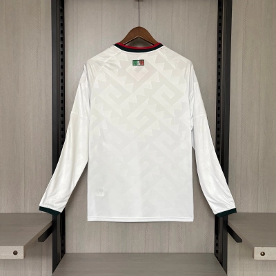 2026 Mexico Away Jersey#2 02