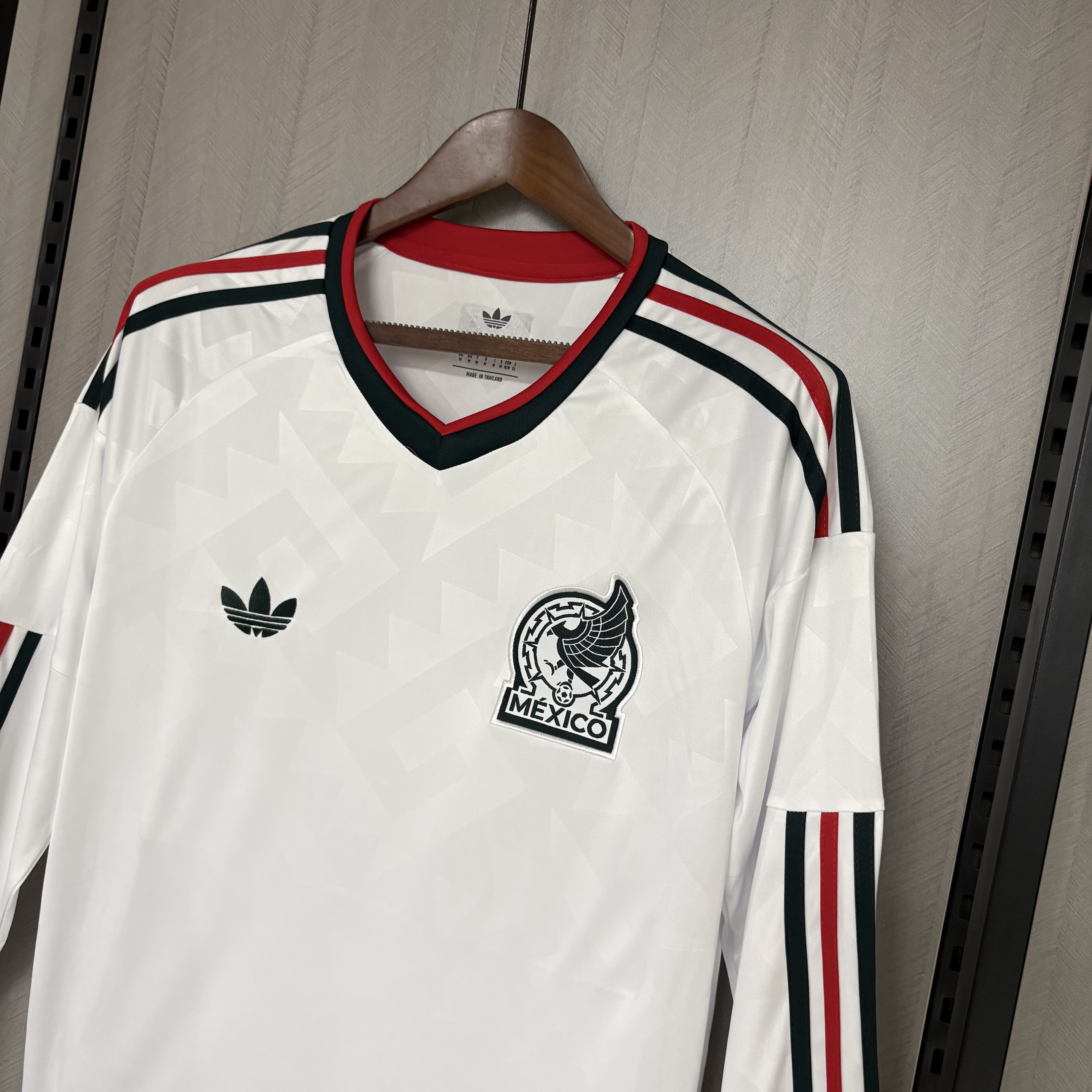 2026 Mexico Away Jersey#2