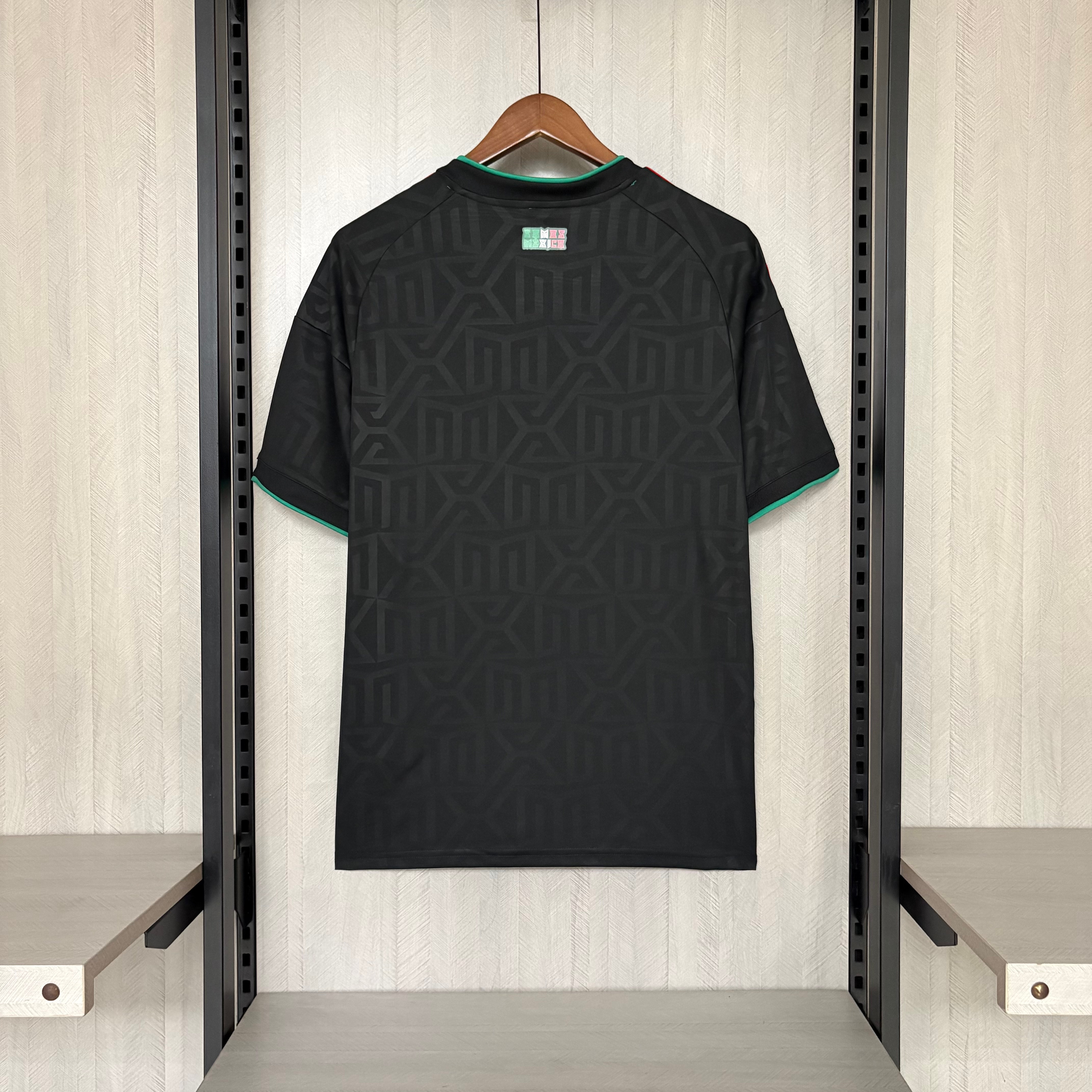 2026 Mexico Black Jersey