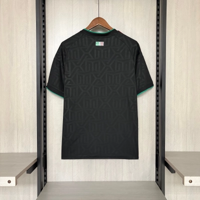 2026 Mexico Black Jersey 02