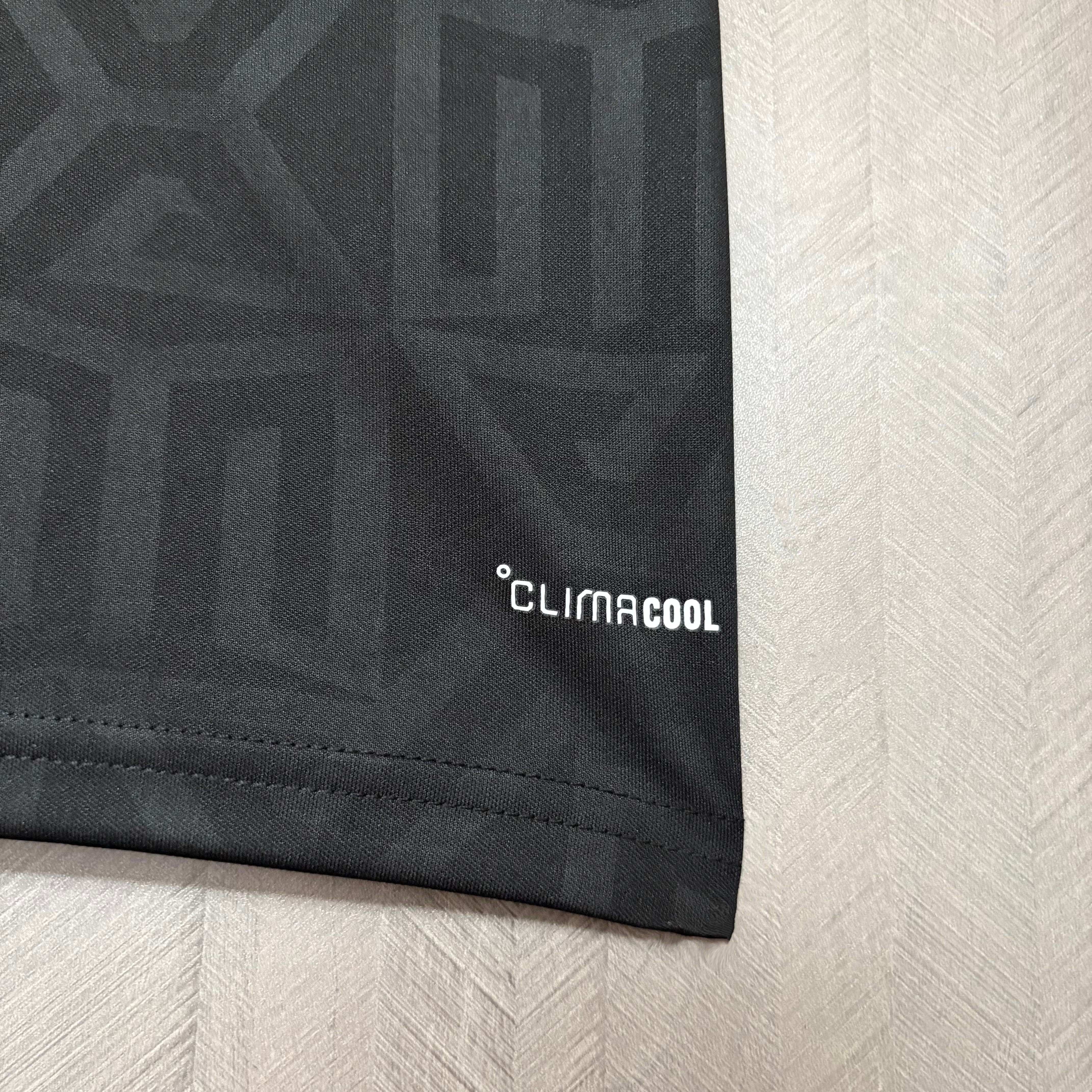 2026 Mexico Black Jersey