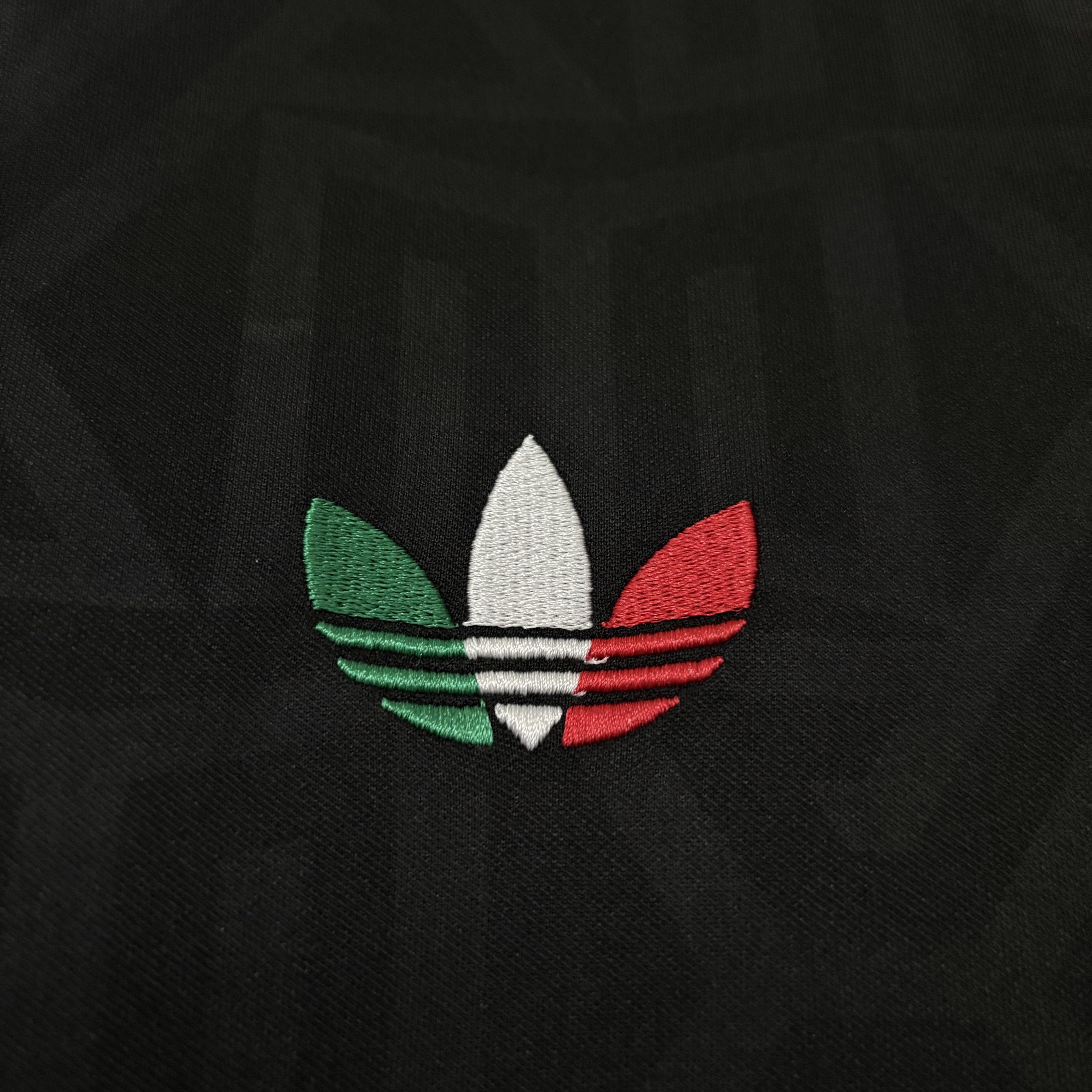 2026 Mexico Black Jersey