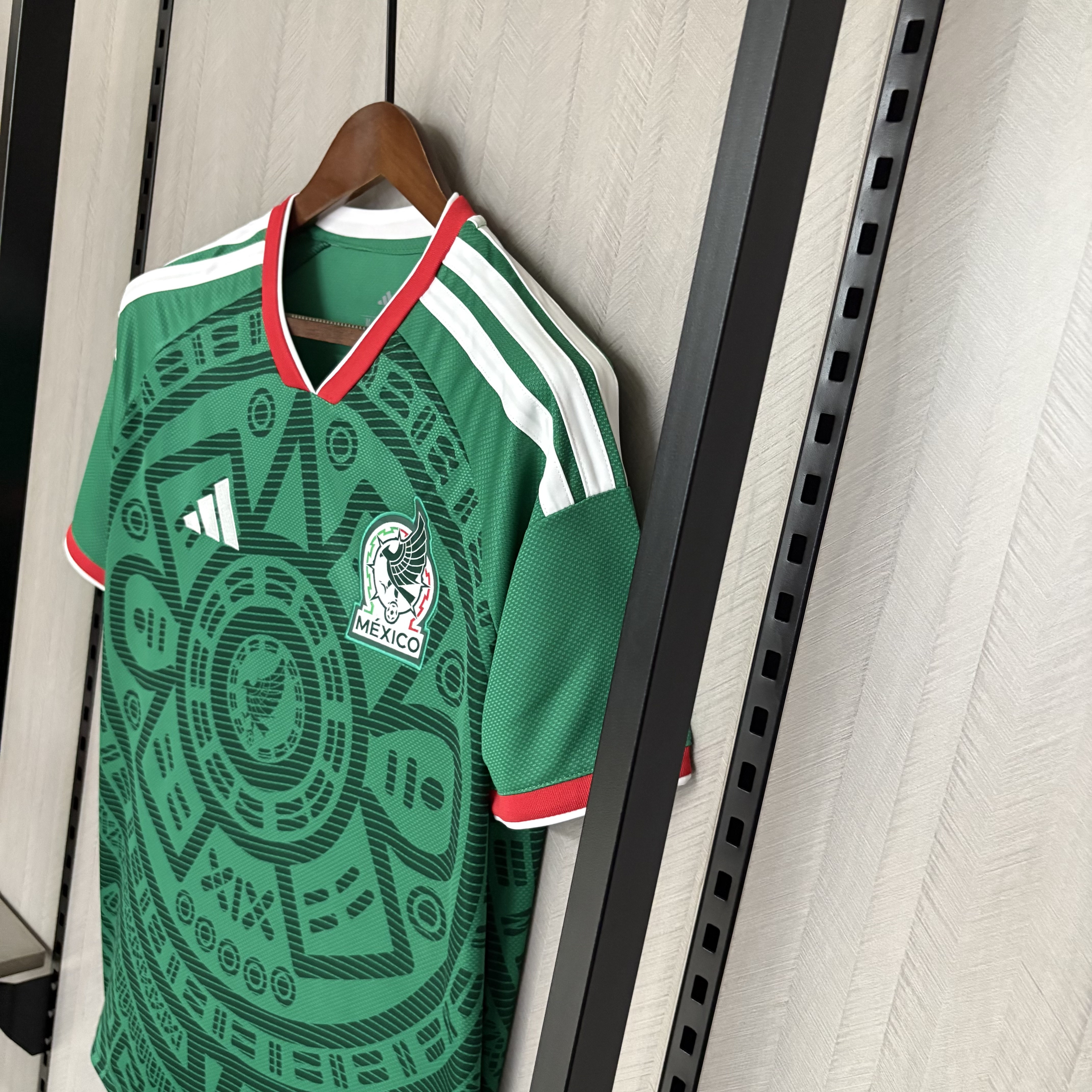 2026 Mexico Home Jersey