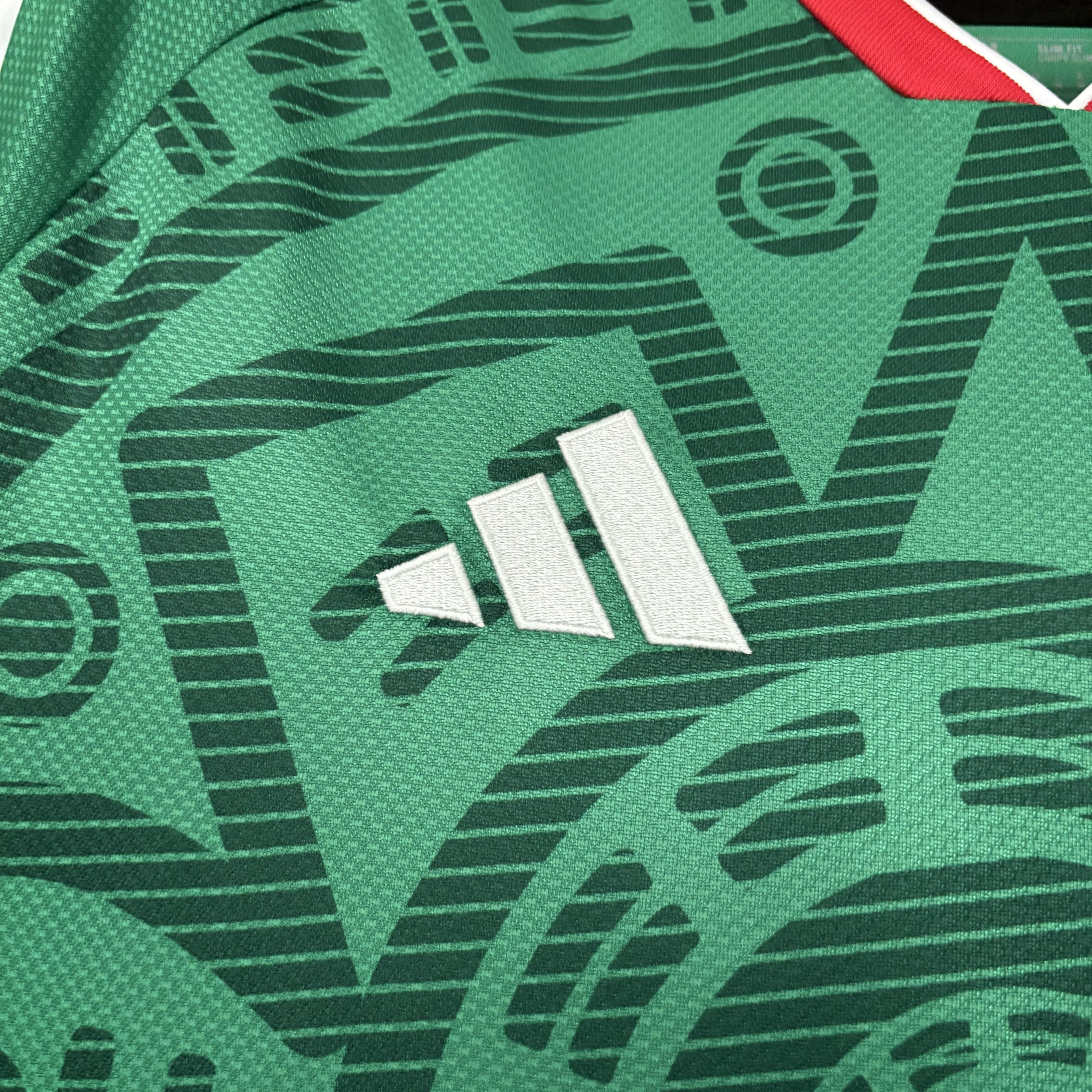 2026 Mexico Home Jersey