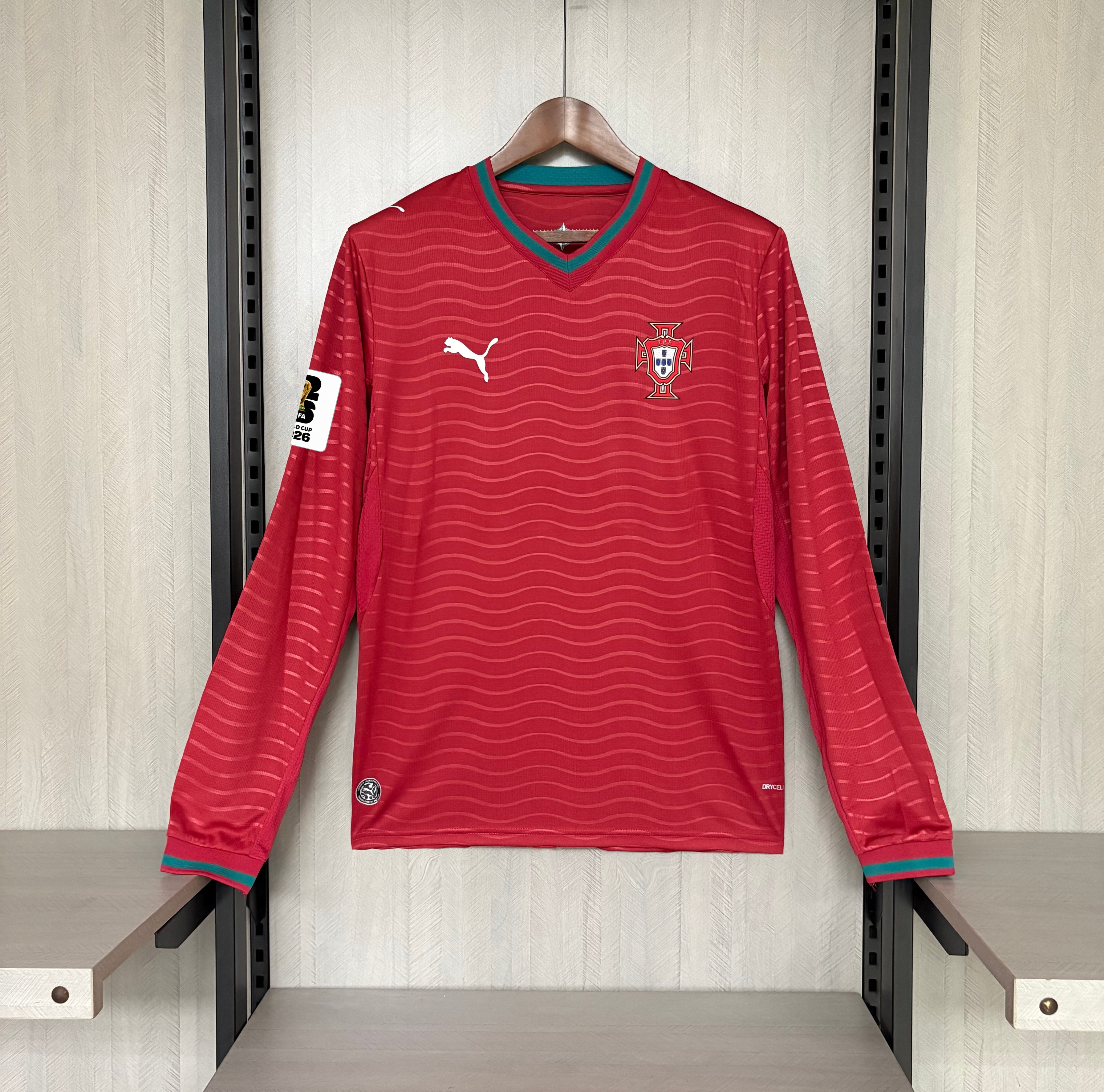 2026 Portugal 2026 World Cup Patch