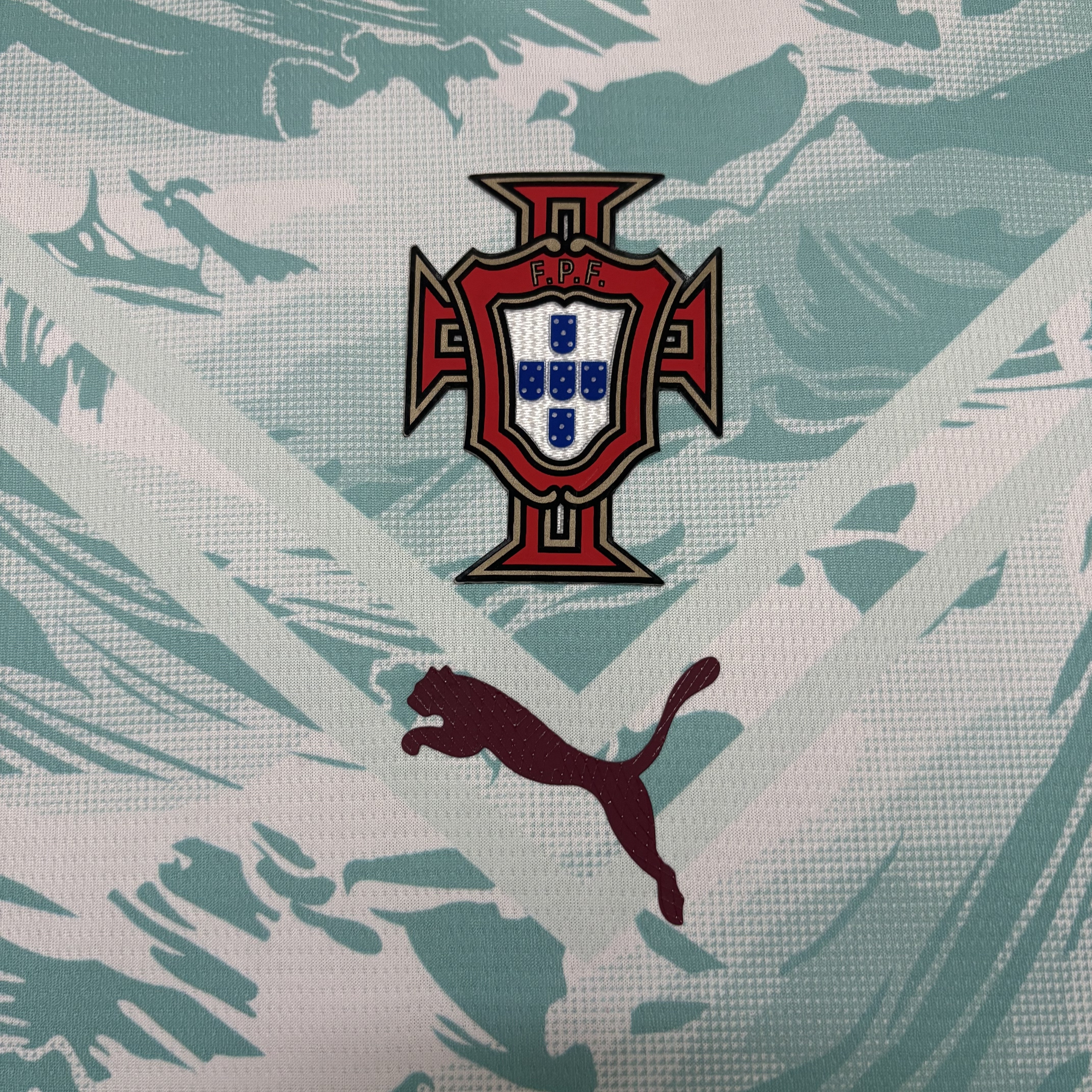 2026 Portugal Away Jersey