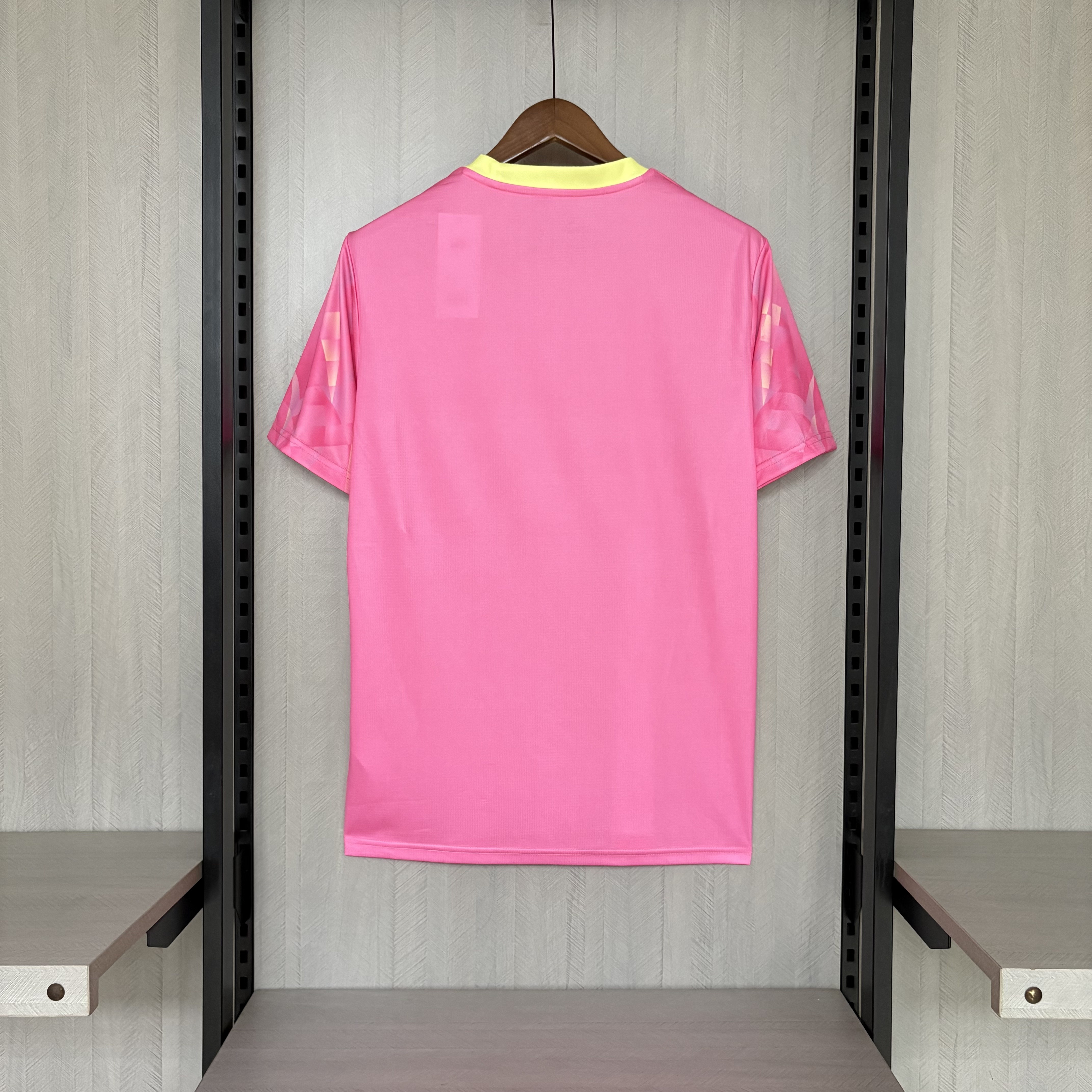 2026 Portugal Pink Jersey