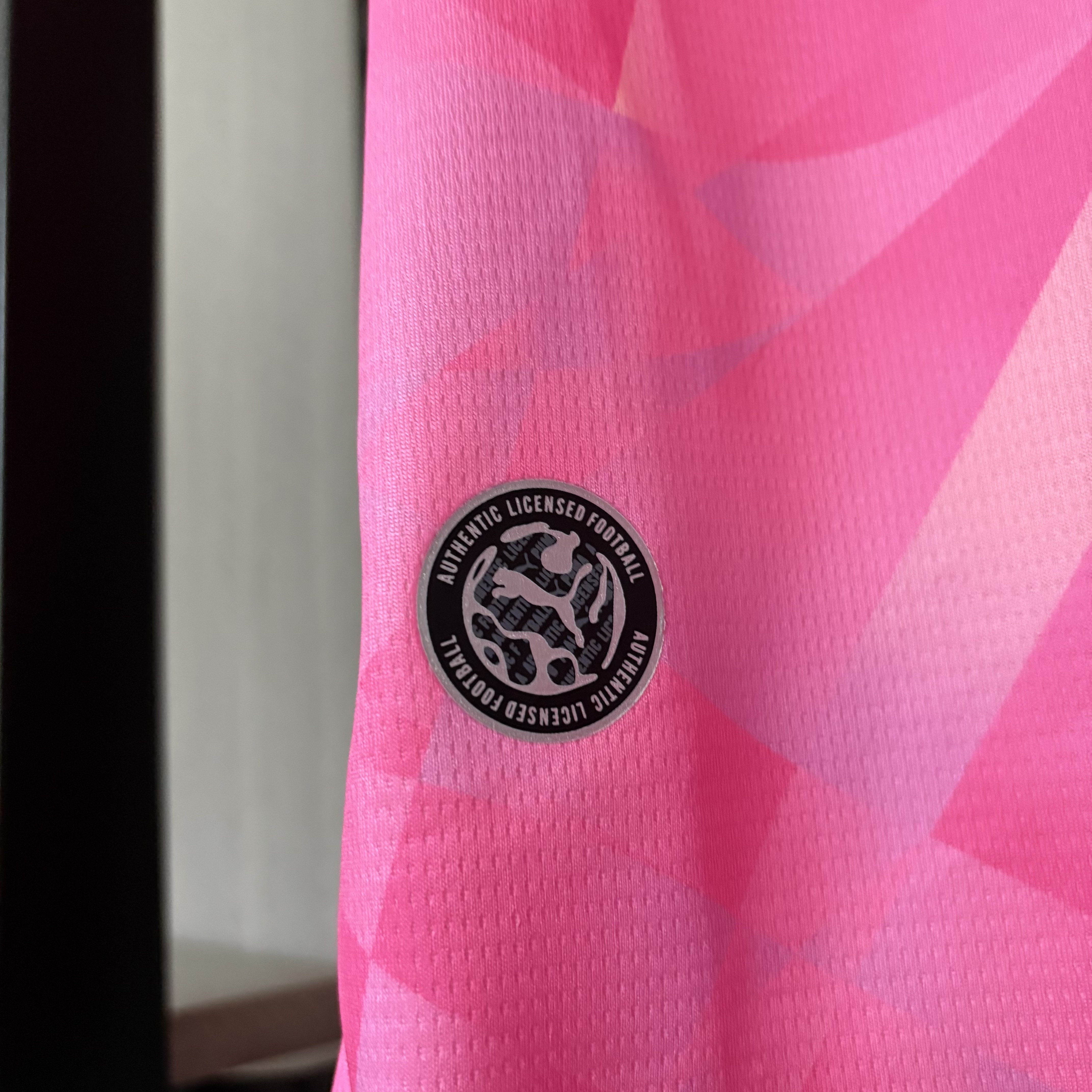 2026 Portugal Pink Jersey