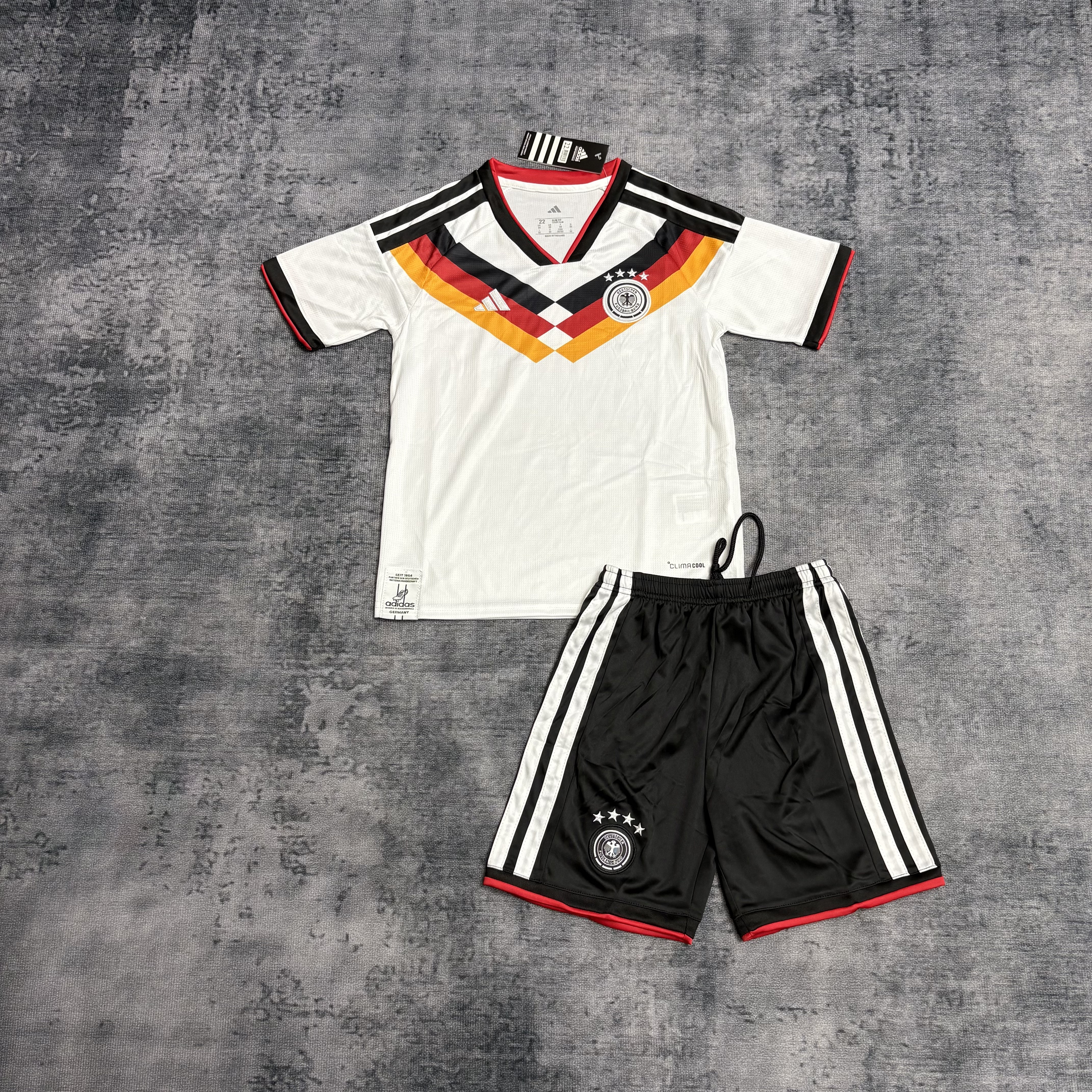 Kids 2026 Germany Home Jersey#2
