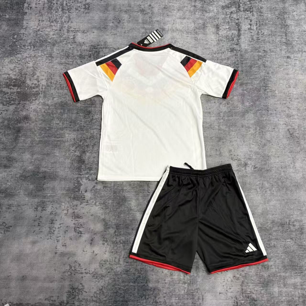 Kids 2026 Germany Home Jersey#2