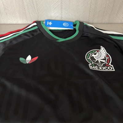 Player Edition 2026 Mexico Black Jersey 02