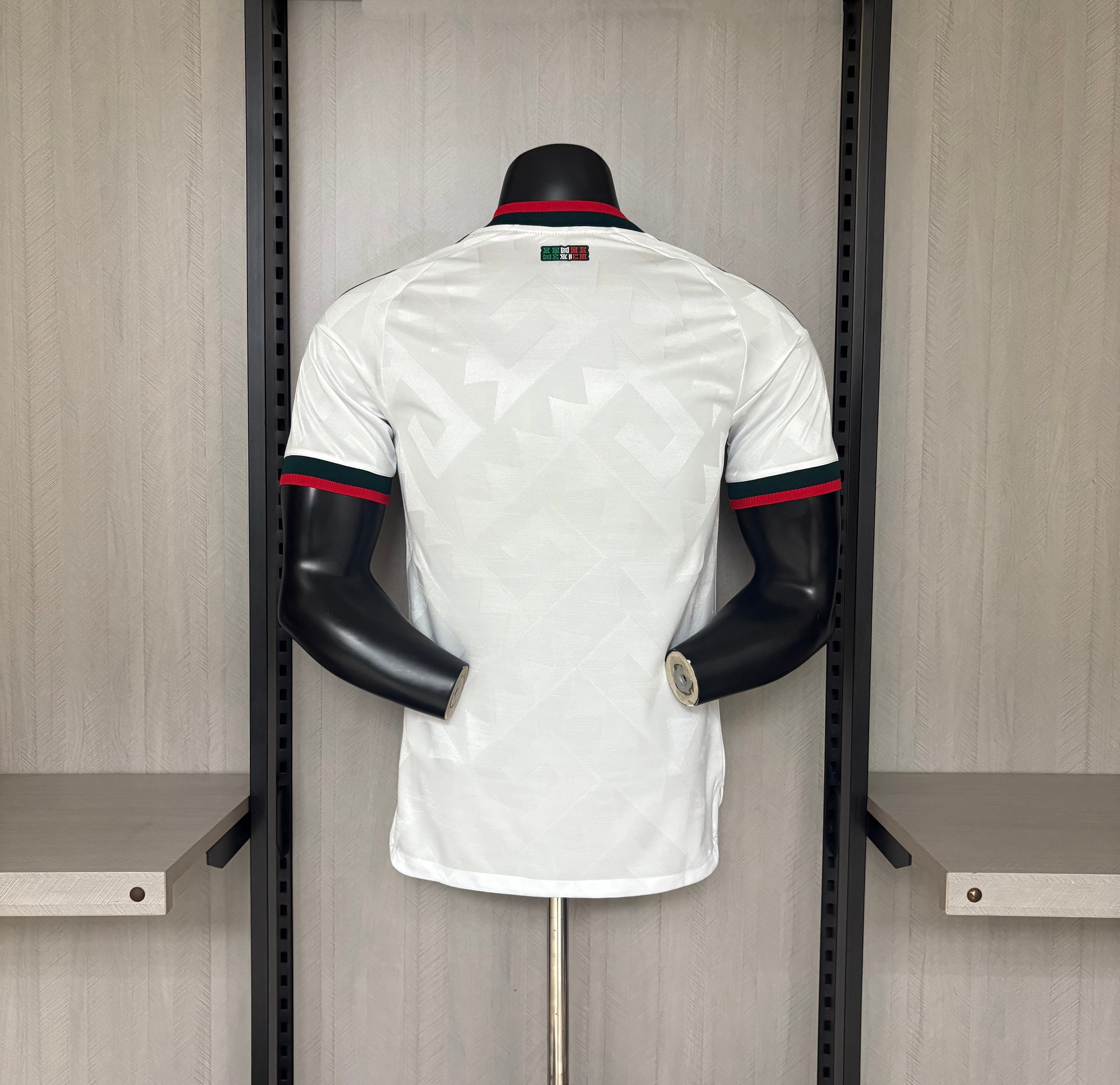 Player version 2026 Mexico away jersey