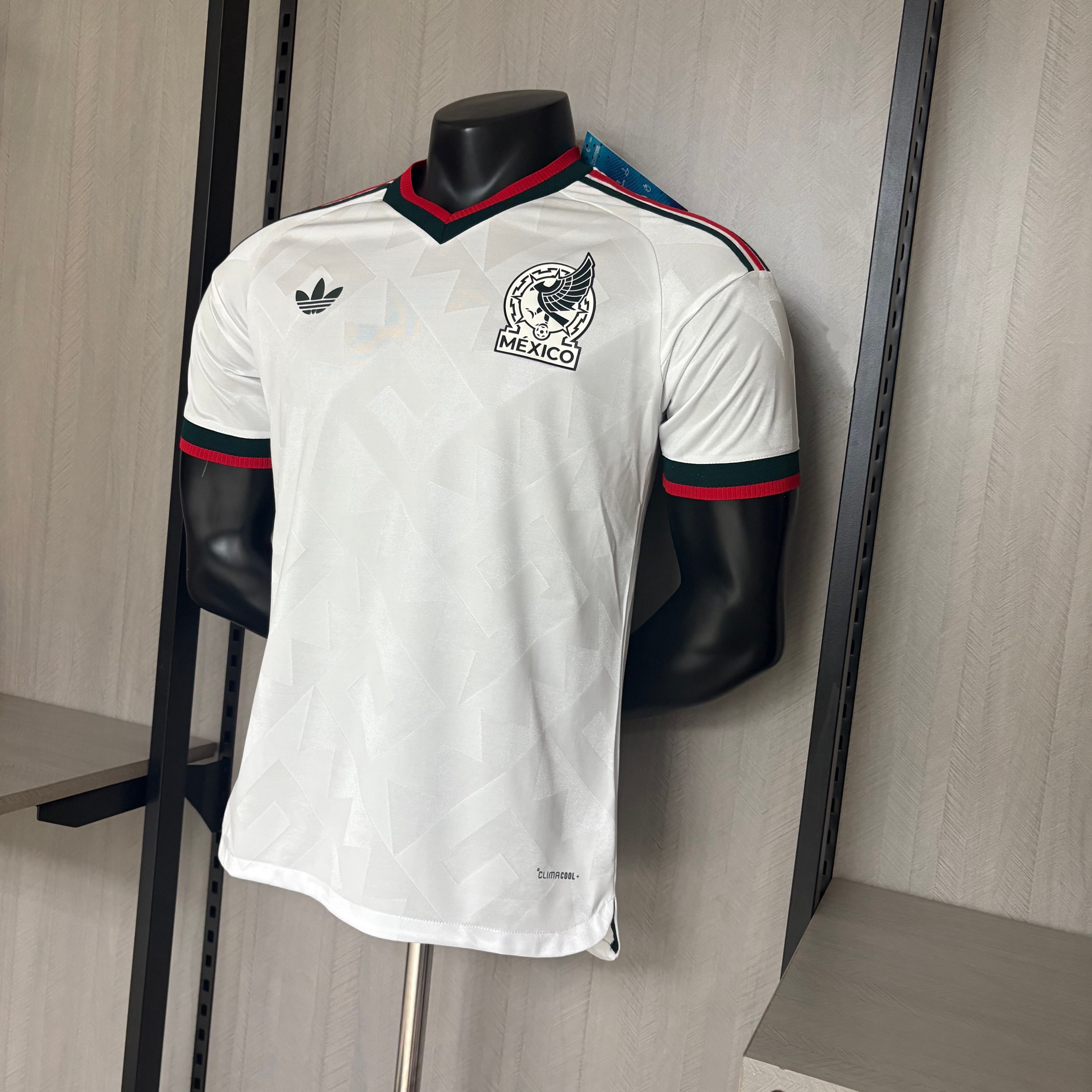 Player version 2026 Mexico away jersey