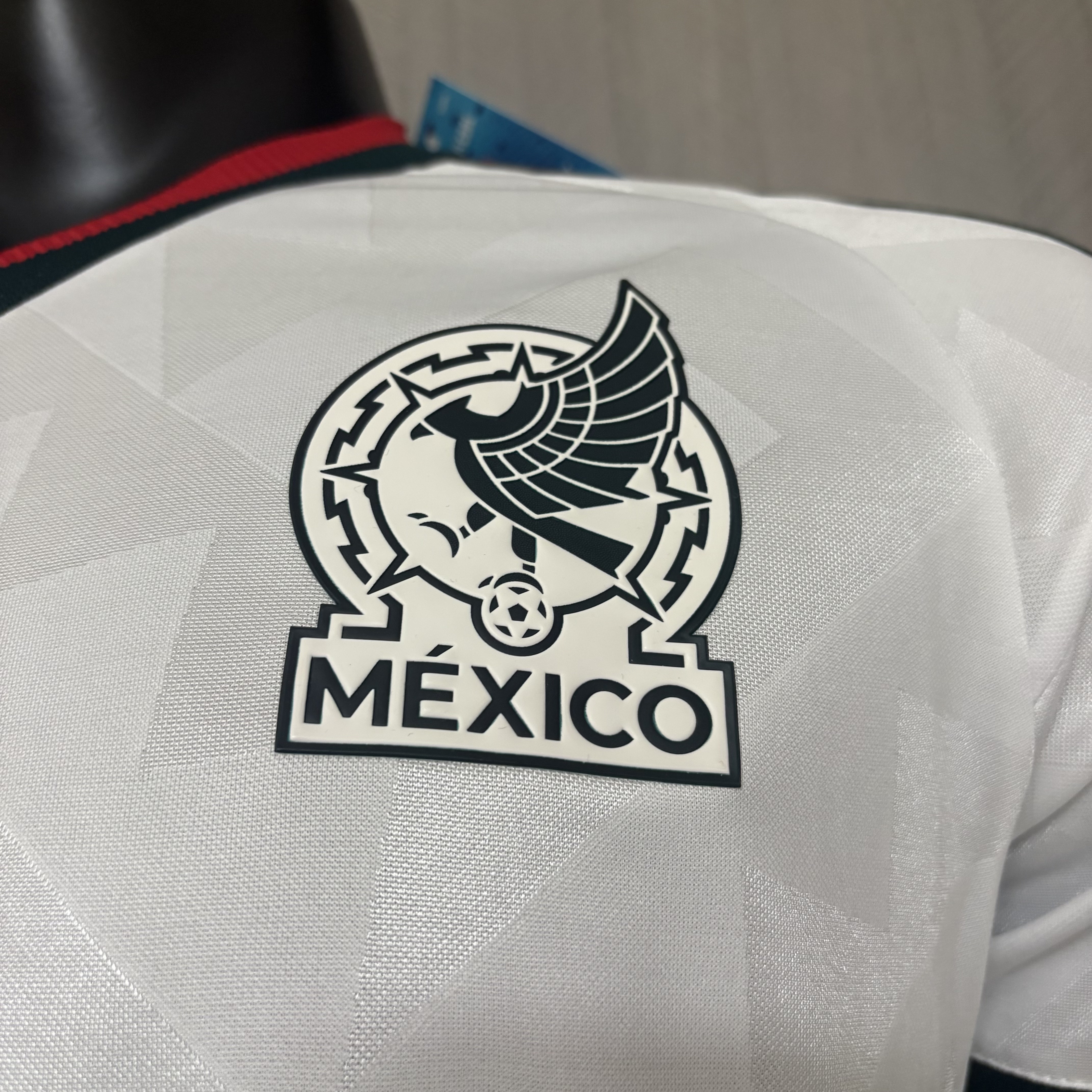 Player version 2026 Mexico away jersey