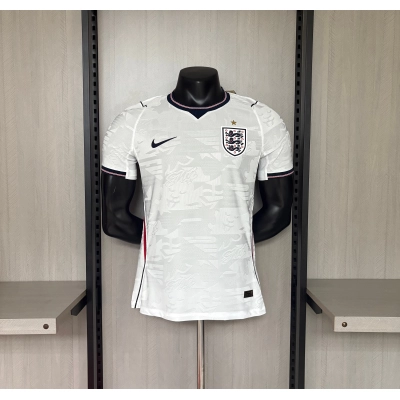 Player version England home jersey 2026 01