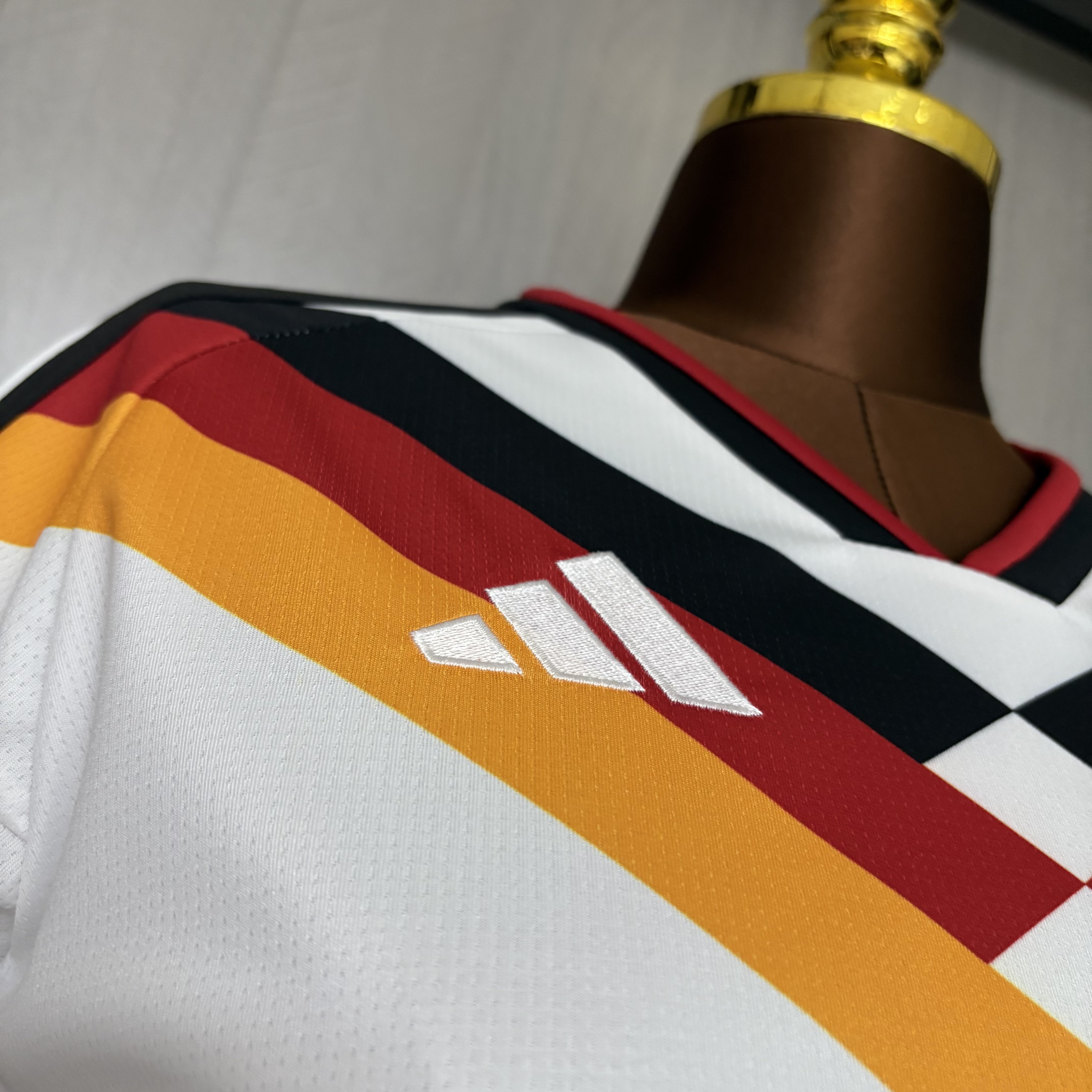 Short Women's 2026 Germany Home Jersey#2