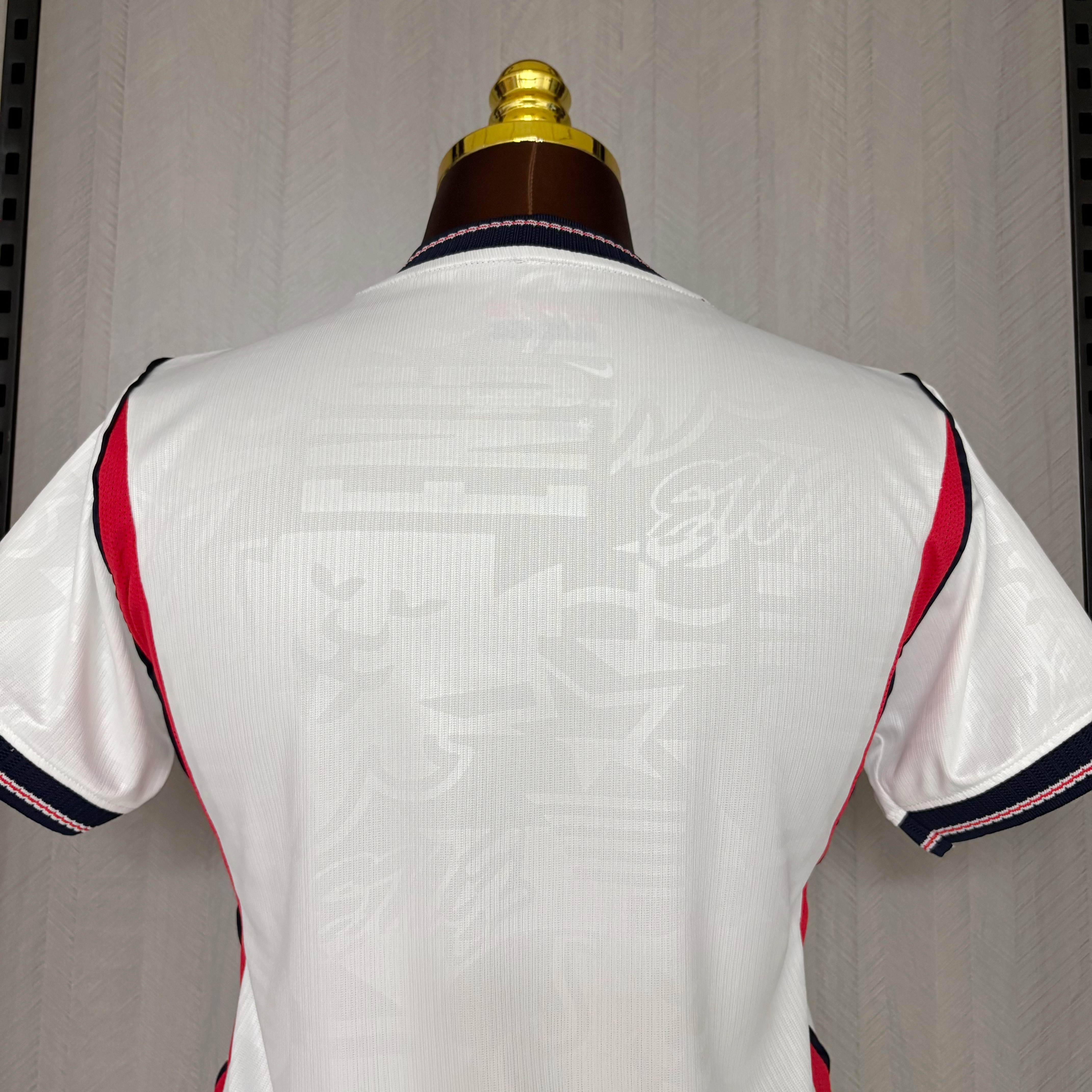 Women's 2026/27 England Home Jersey