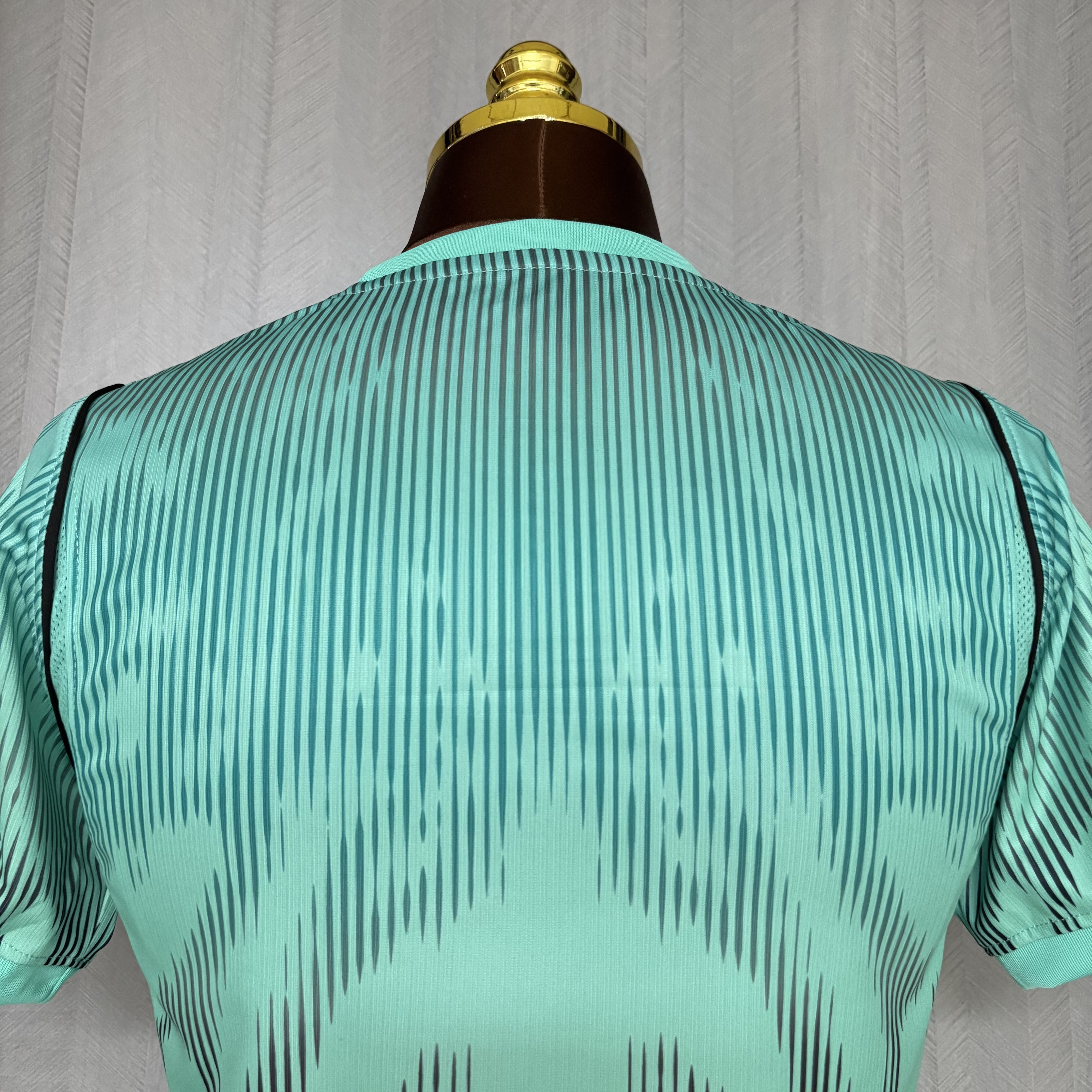 Women's 2026 Brazil Goalkeeper Jersey 