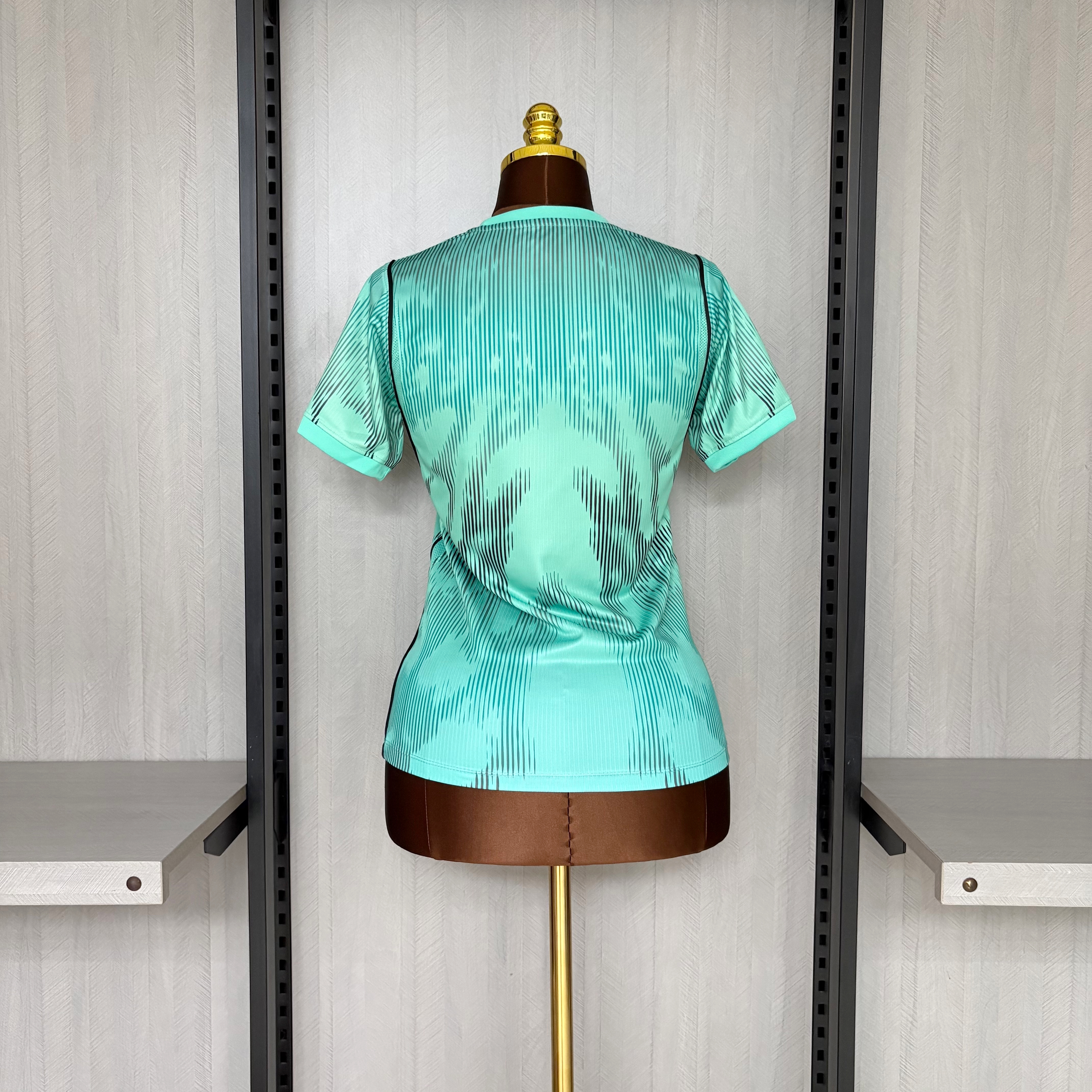 Women's 2026 Brazil Goalkeeper Jersey 
