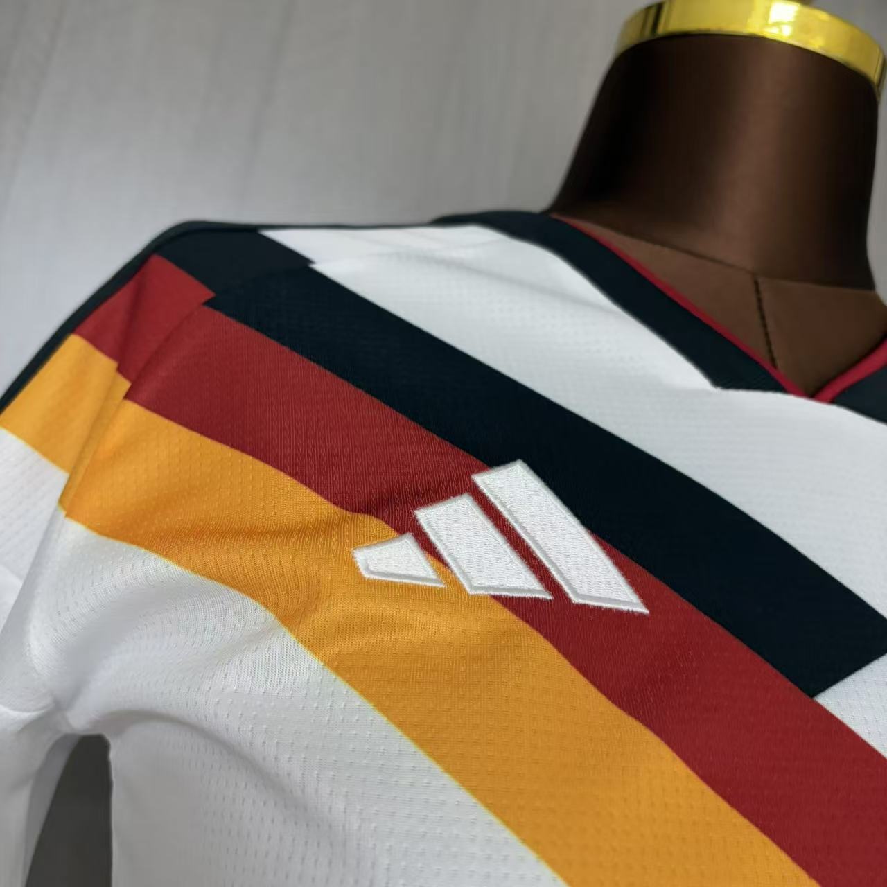Women's 2026 Germany Home Jersey#2
