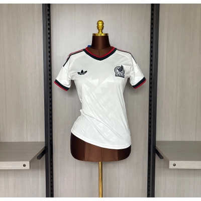 Women's 2026 Mexico Away Jersey 01