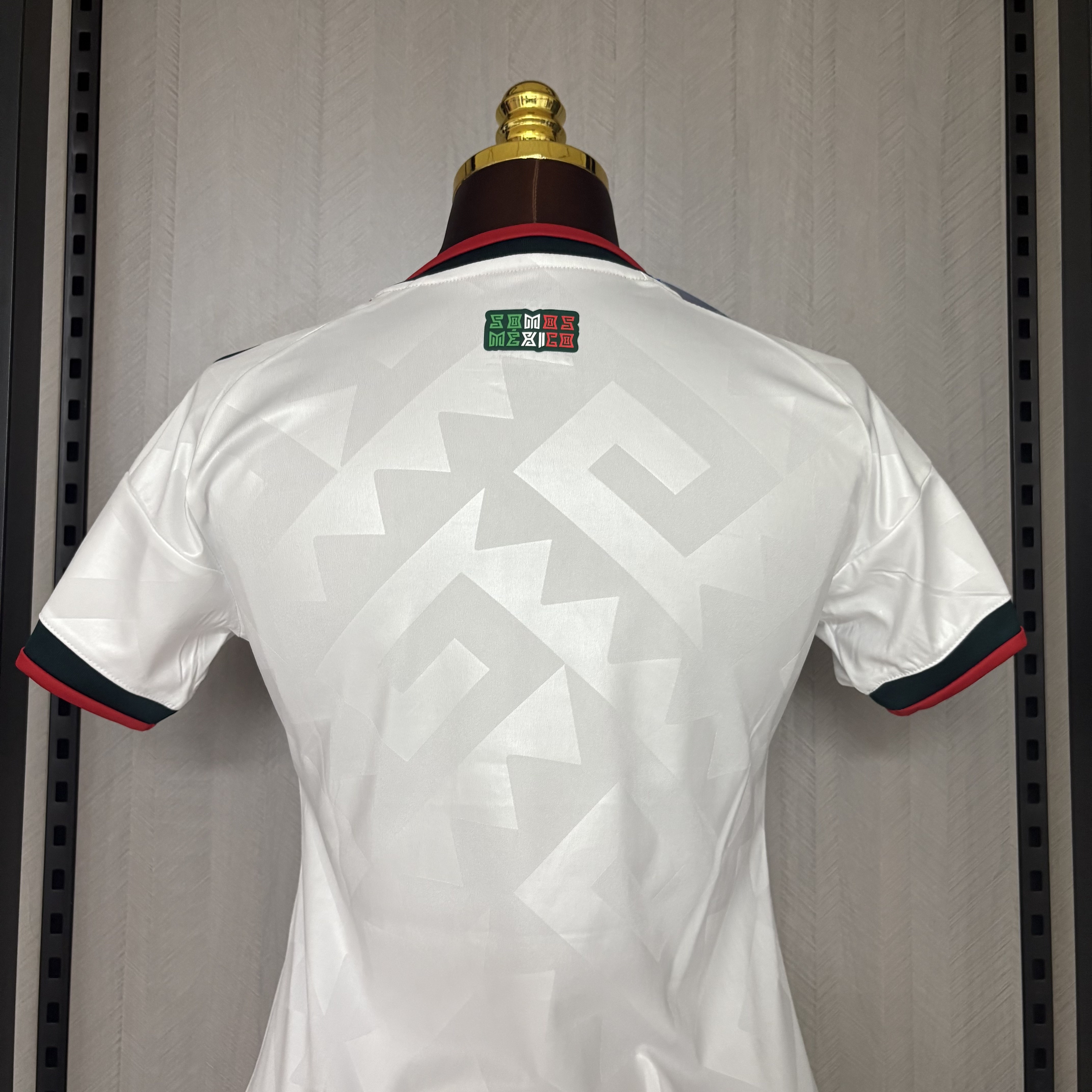 Women's 2026 Mexico Away Jersey