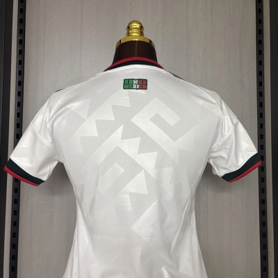 Women's 2026 Mexico Away Jersey 02