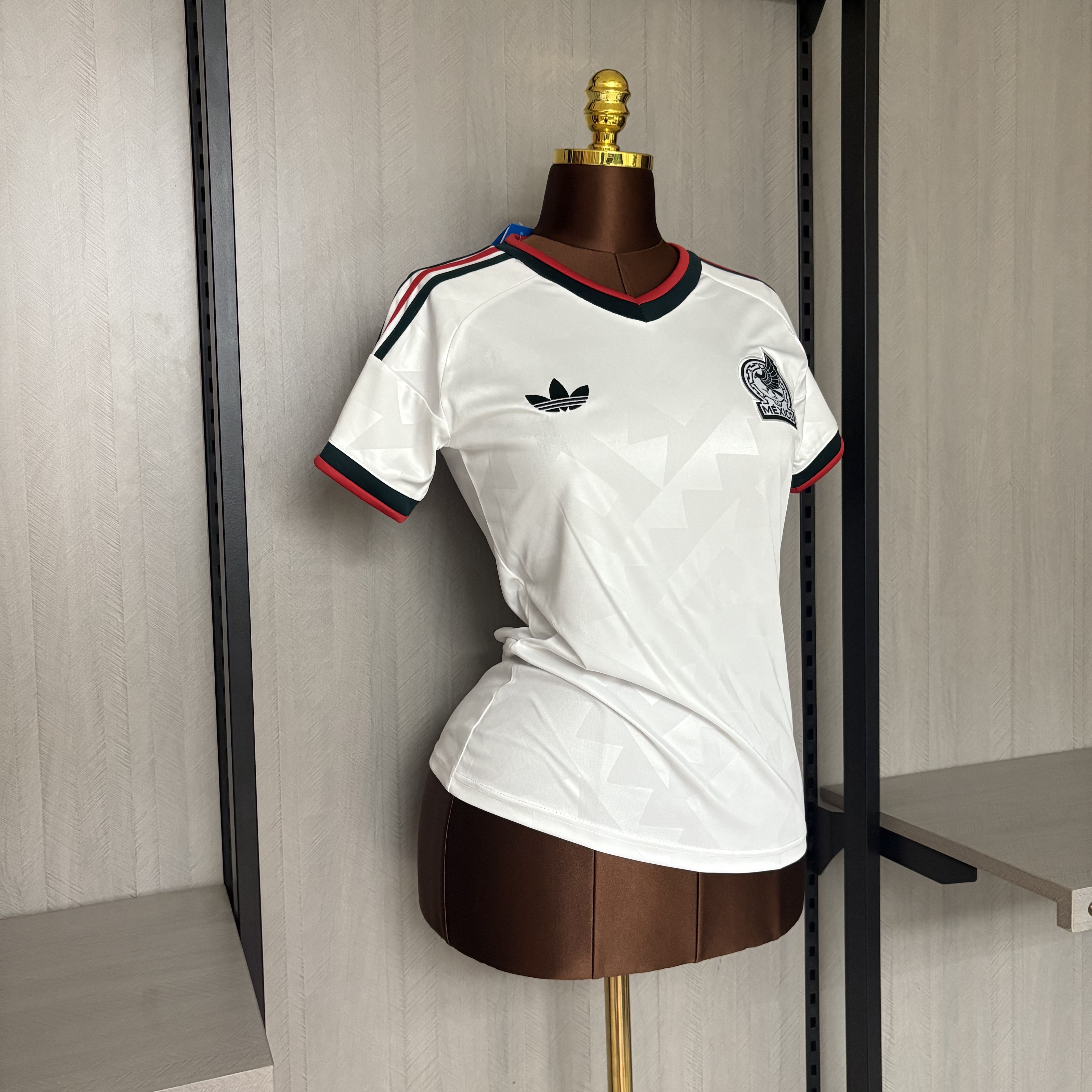 Women's 2026 Mexico Away Jersey